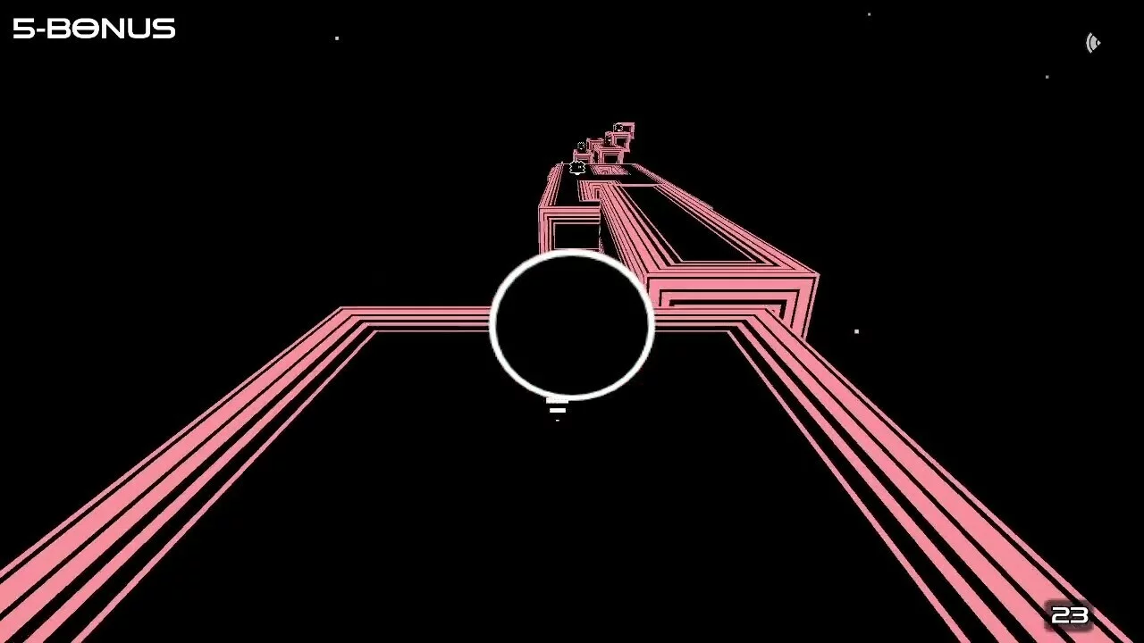 Изображение игры: Dimenshift