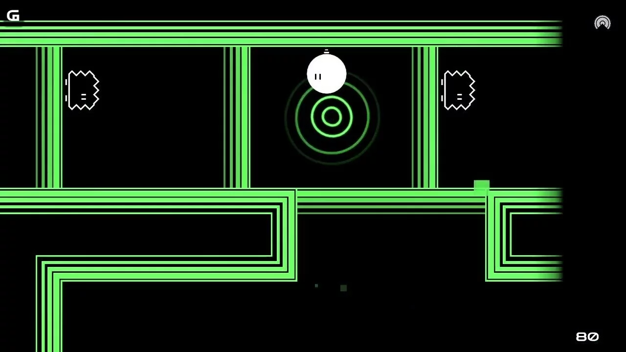 Изображение игры: Dimenshift