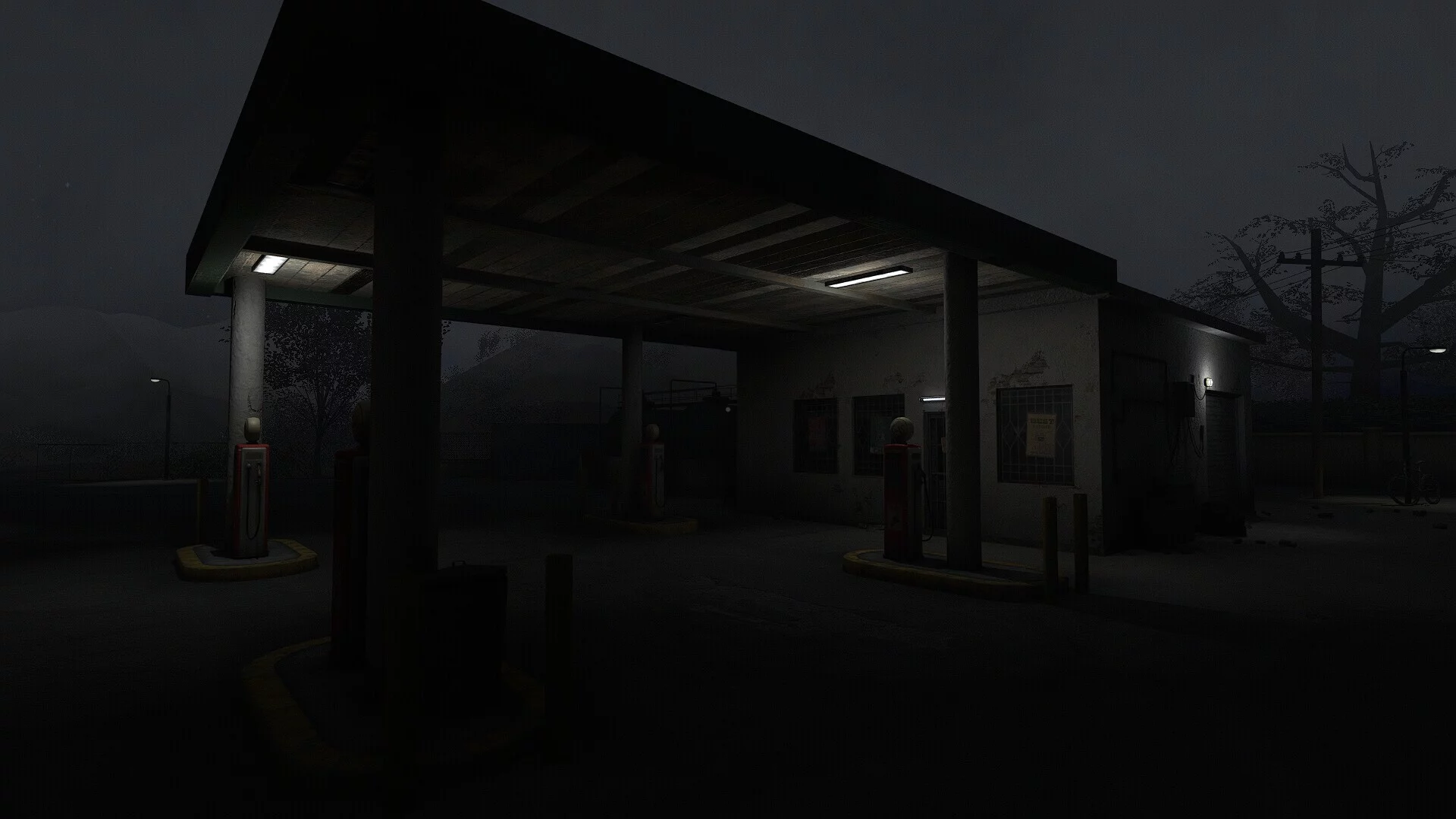 Изображение игры: Not Alone