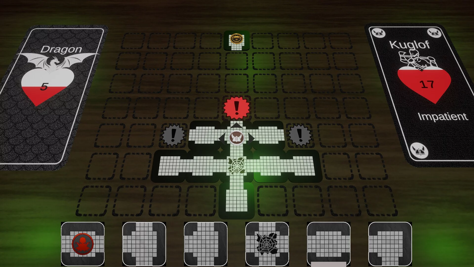 Изображение игры: Almost Dungeon