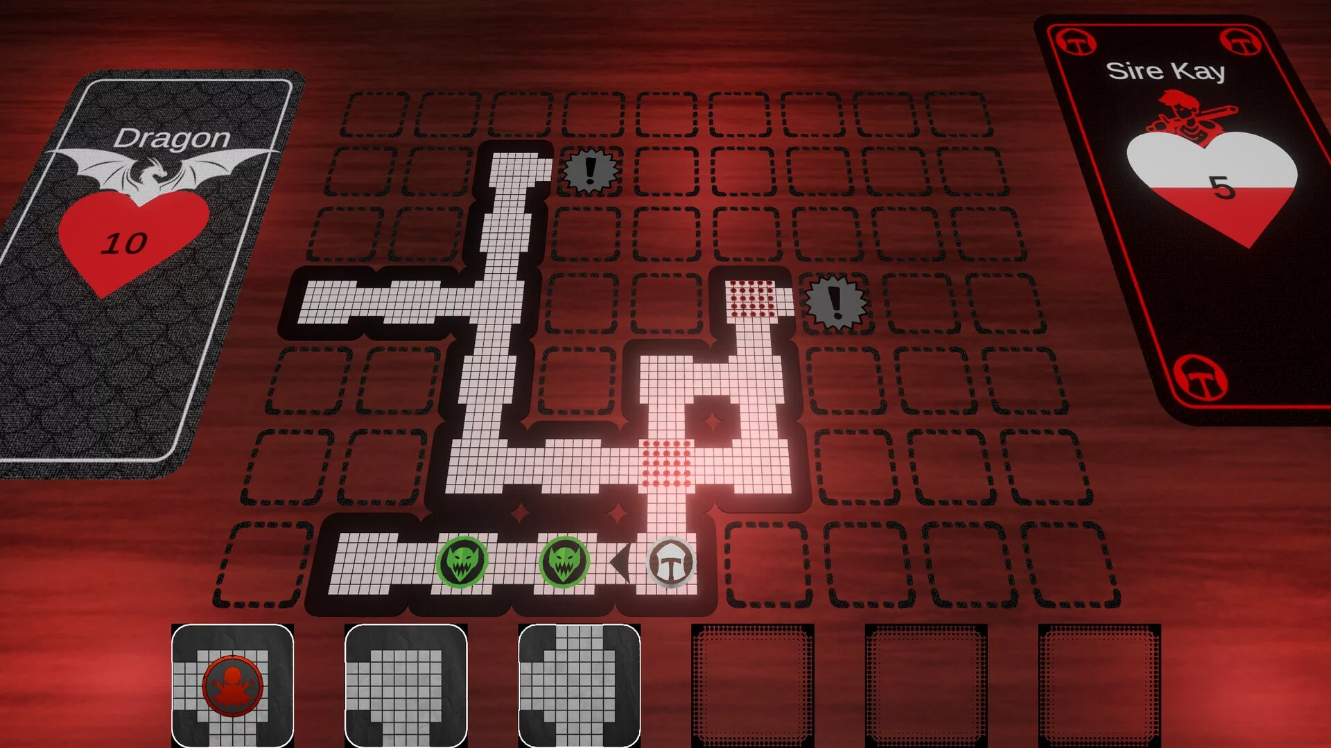 Изображение игры: Almost Dungeon