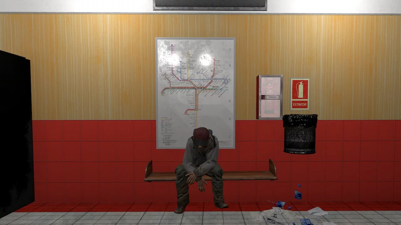 Изображение игры: subway