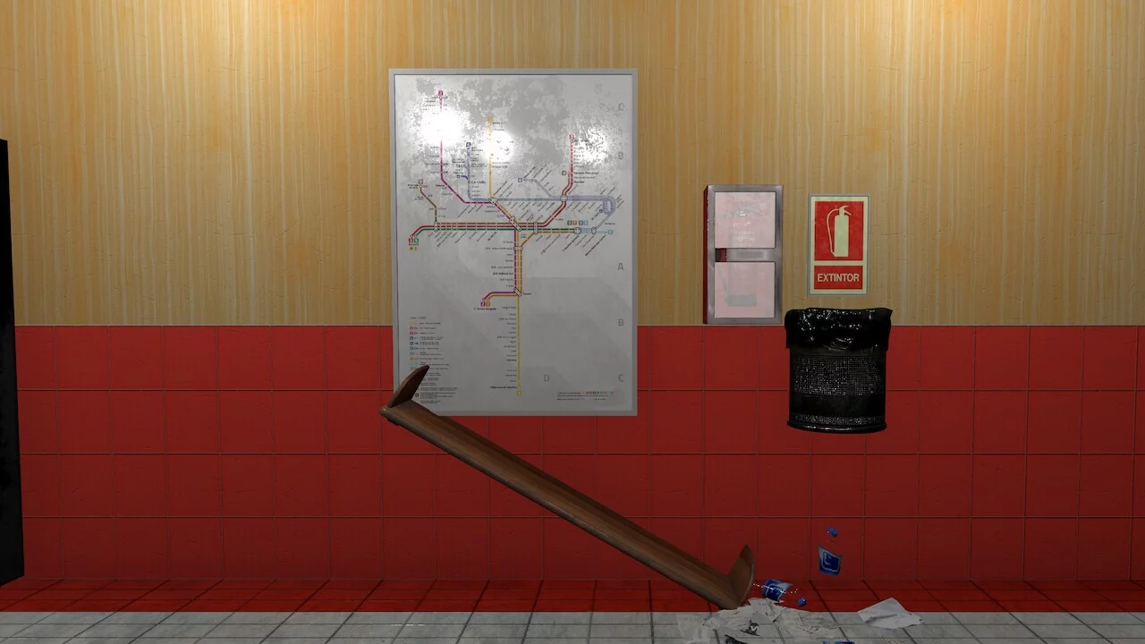 Изображение игры: subway