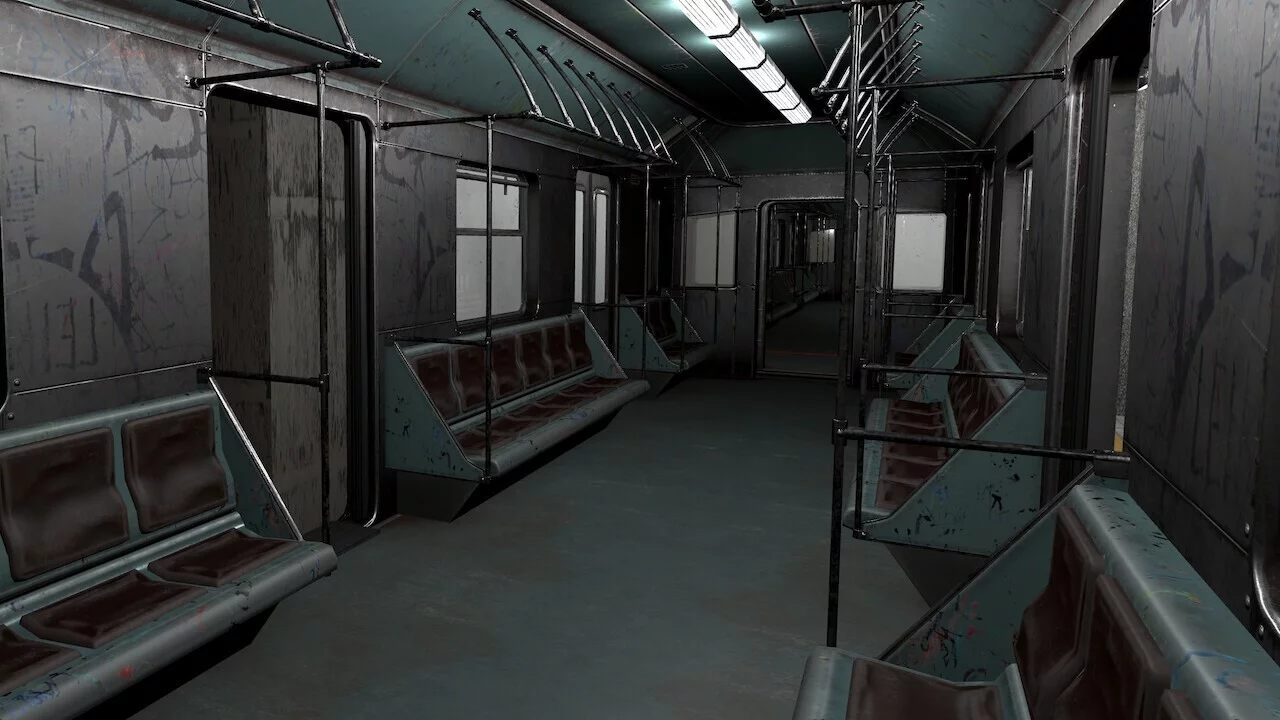 Изображение игры: subway