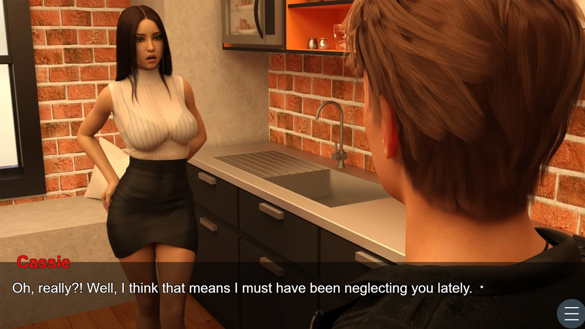 Изображение игры: Her Soft Hands