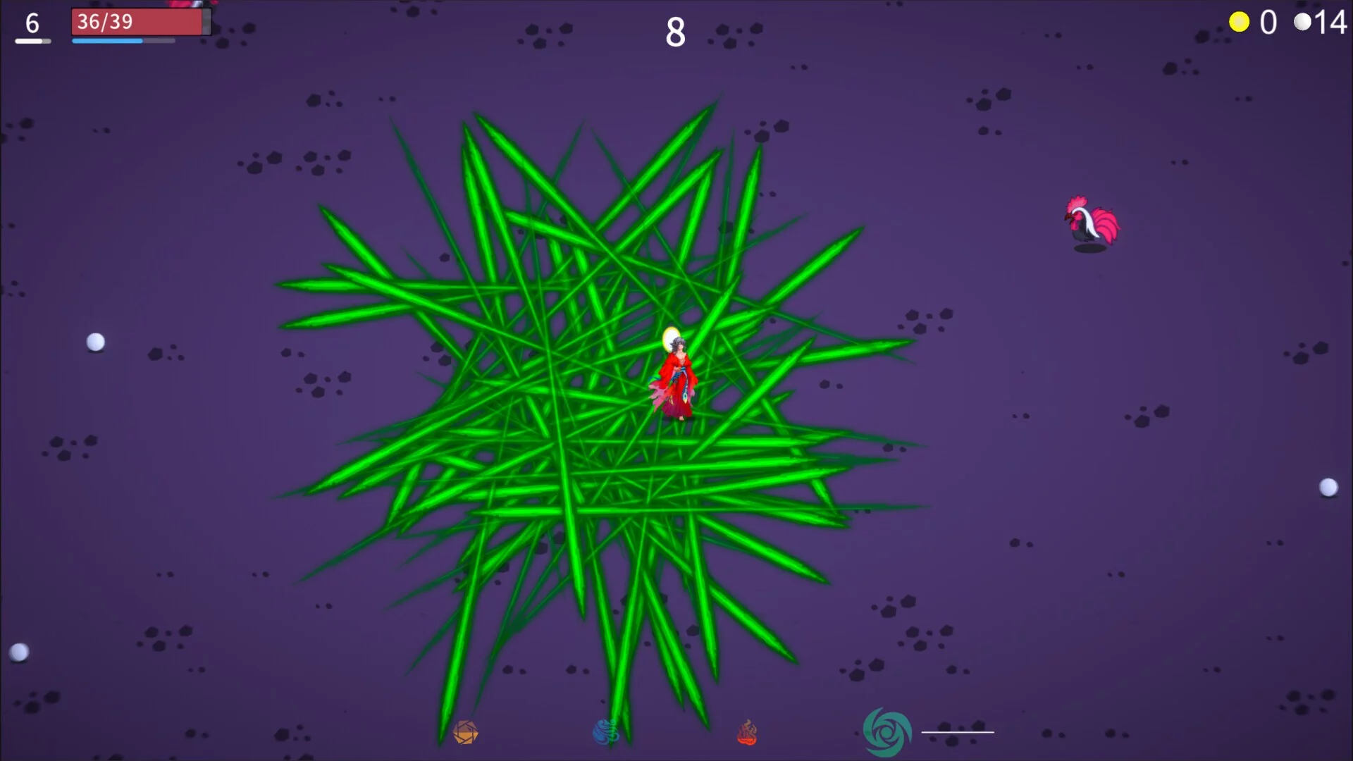 Изображение игры: Slash Abyss