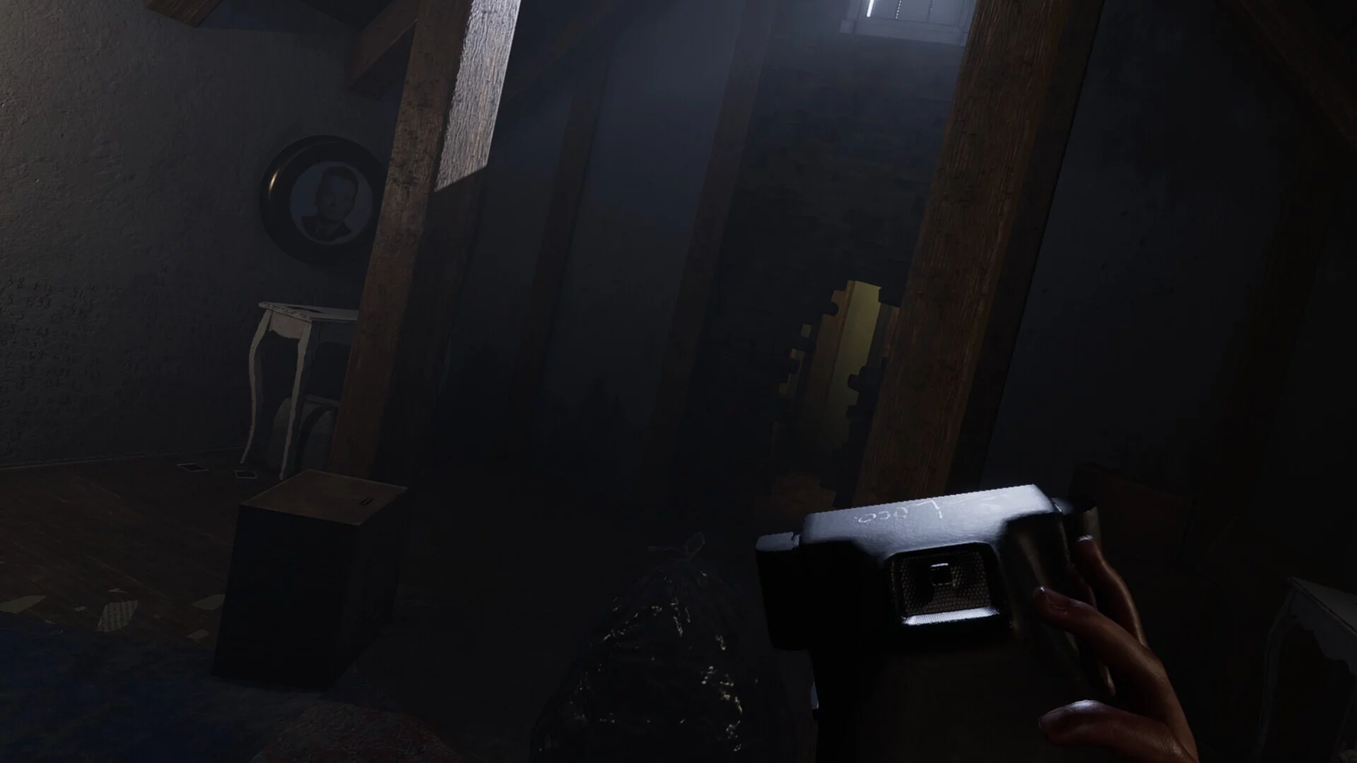 Изображение игры: MADiSON VR