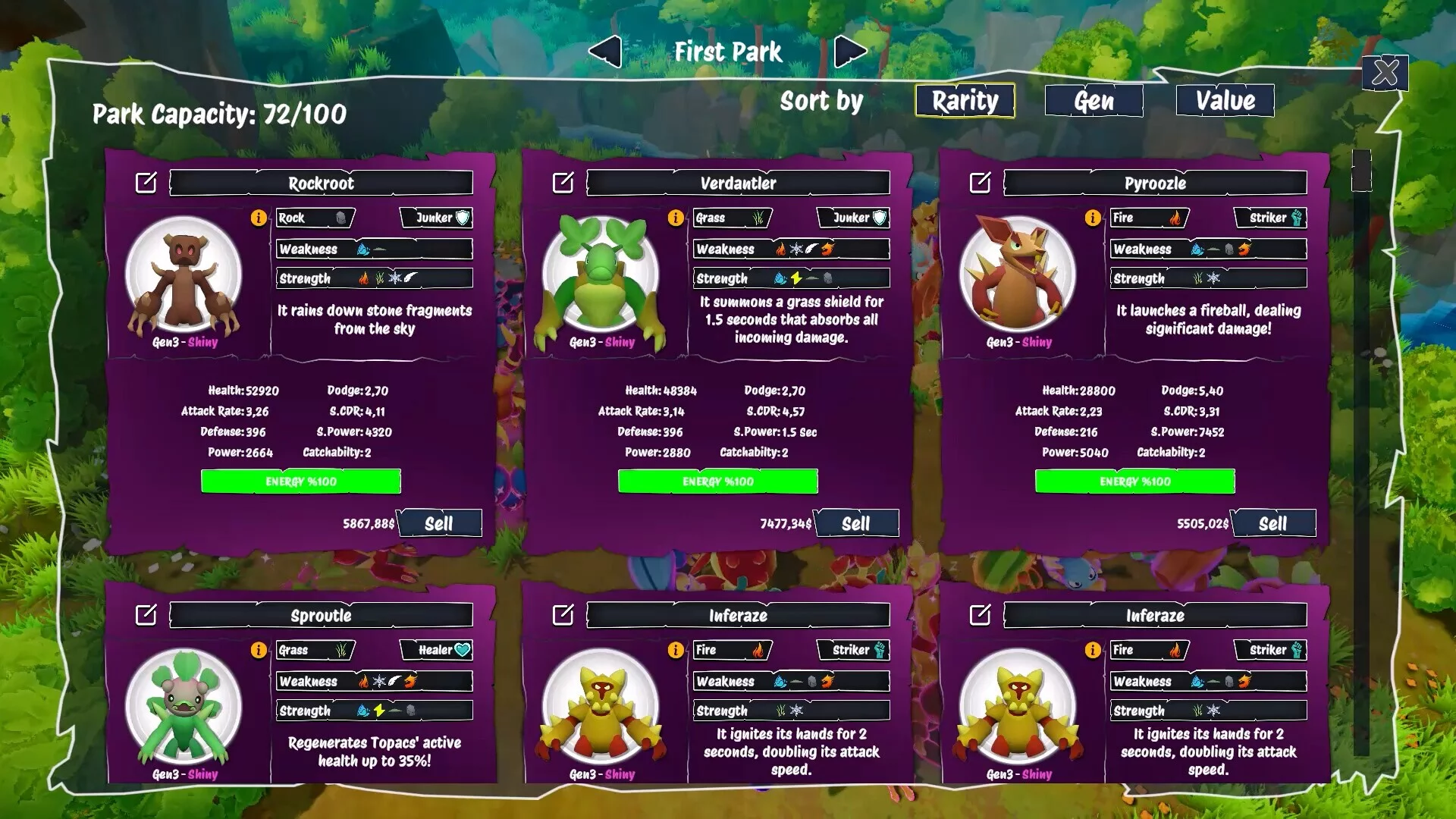 Изображение игры: Topac Battle
