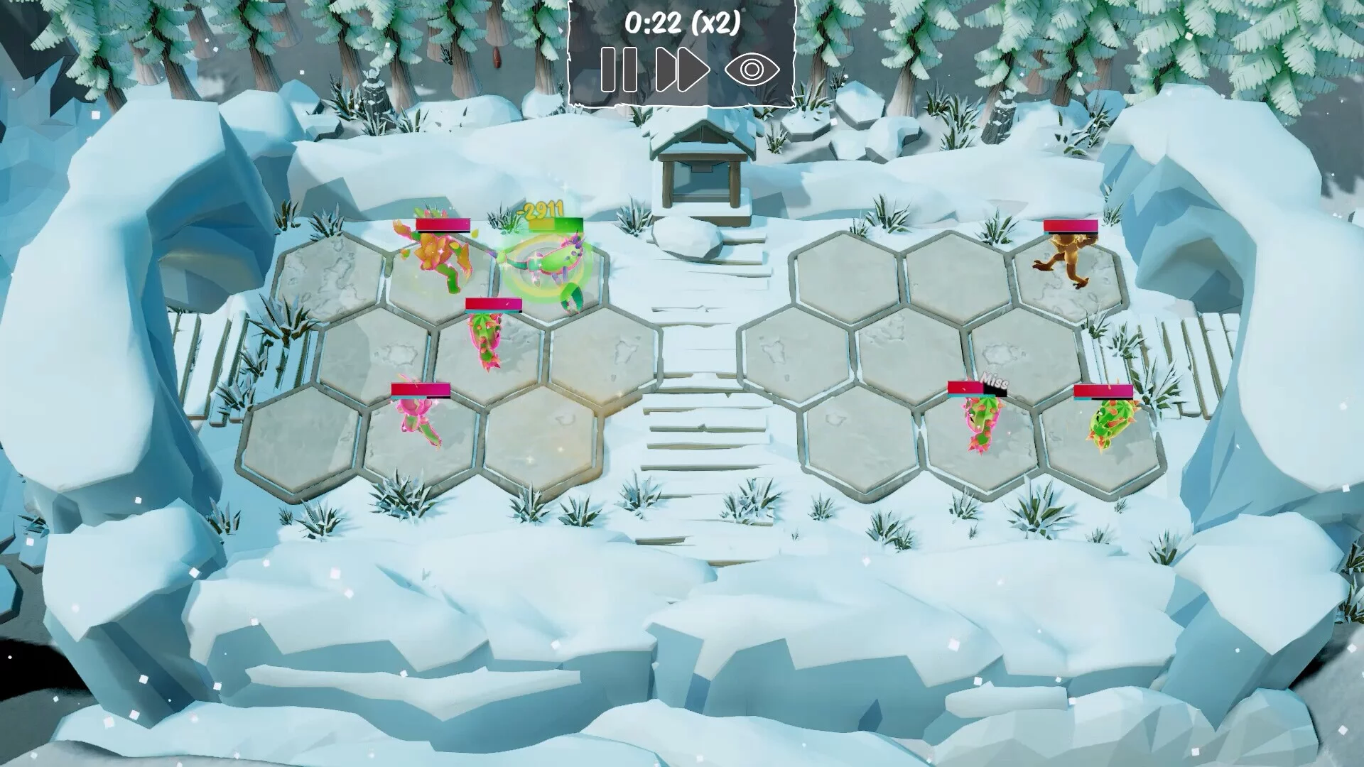 Изображение игры: Topac Battle