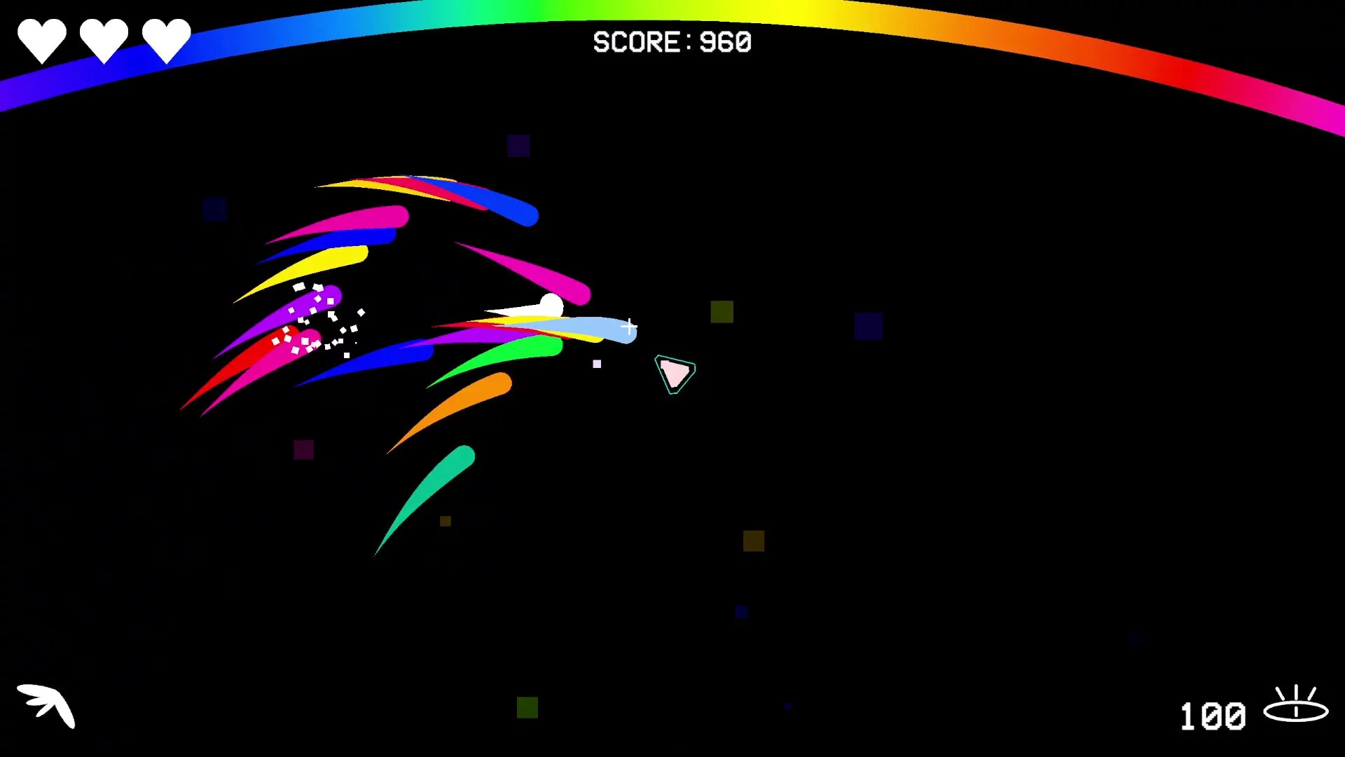 Изображение игры: KILLCOLOR