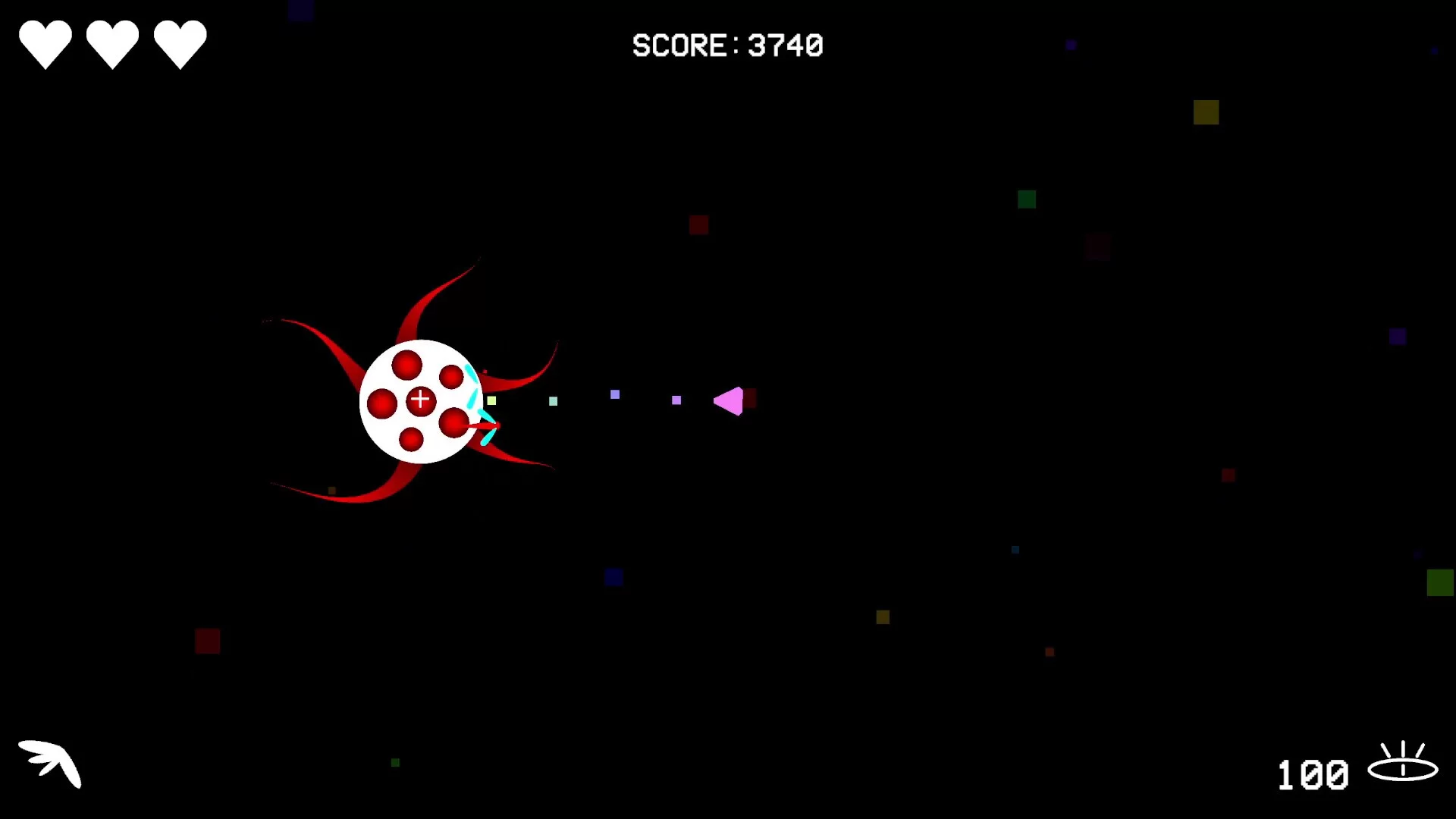 Изображение игры: KILLCOLOR