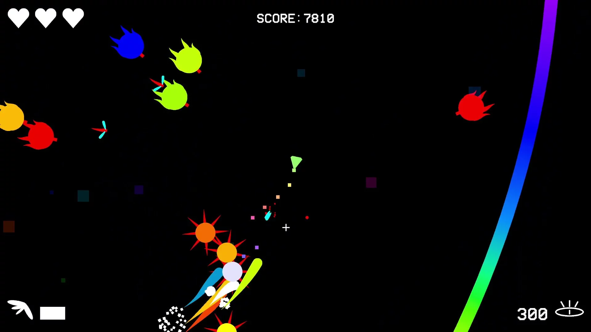 Изображение игры: KILLCOLOR