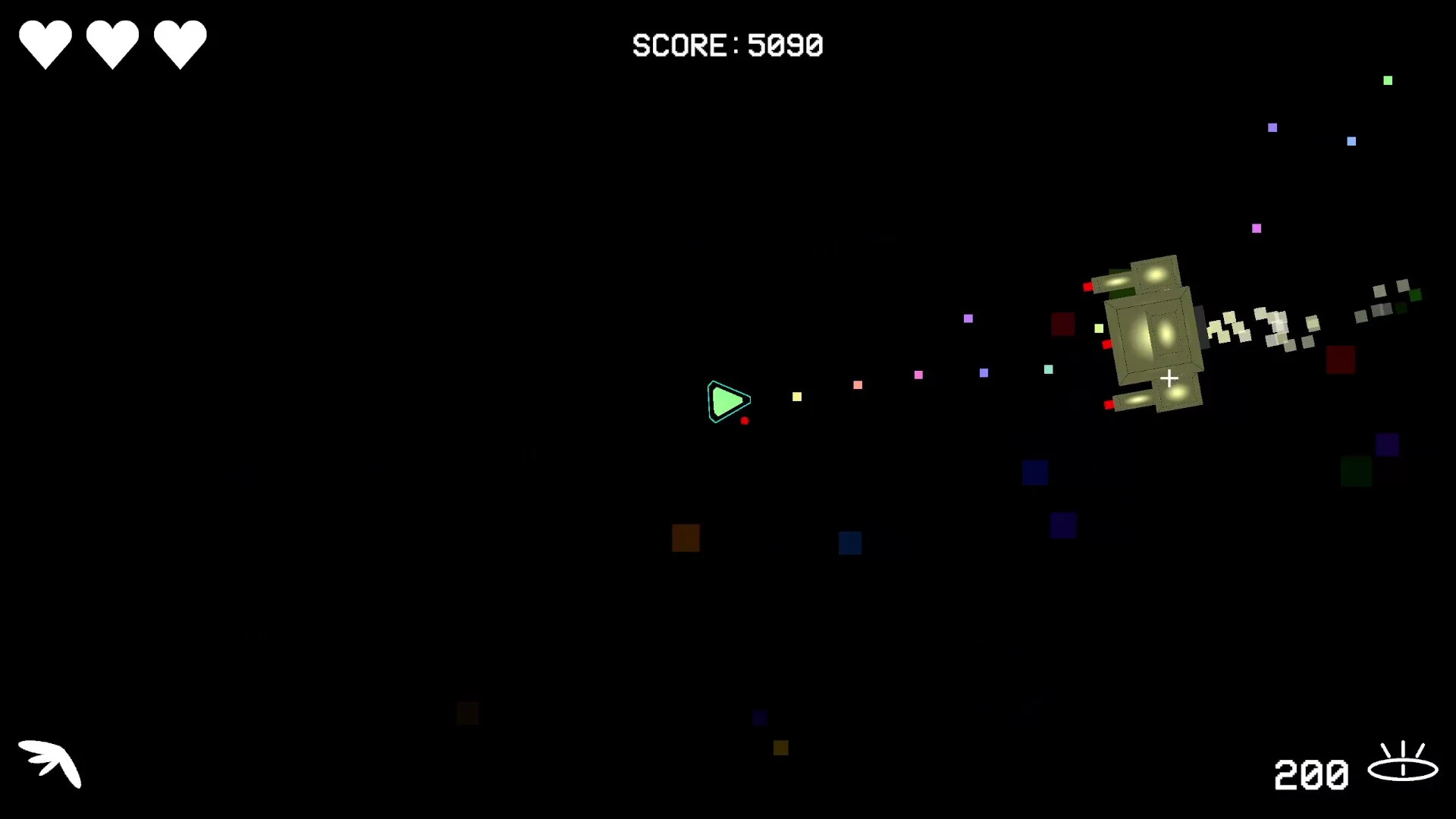 Изображение игры: KILLCOLOR