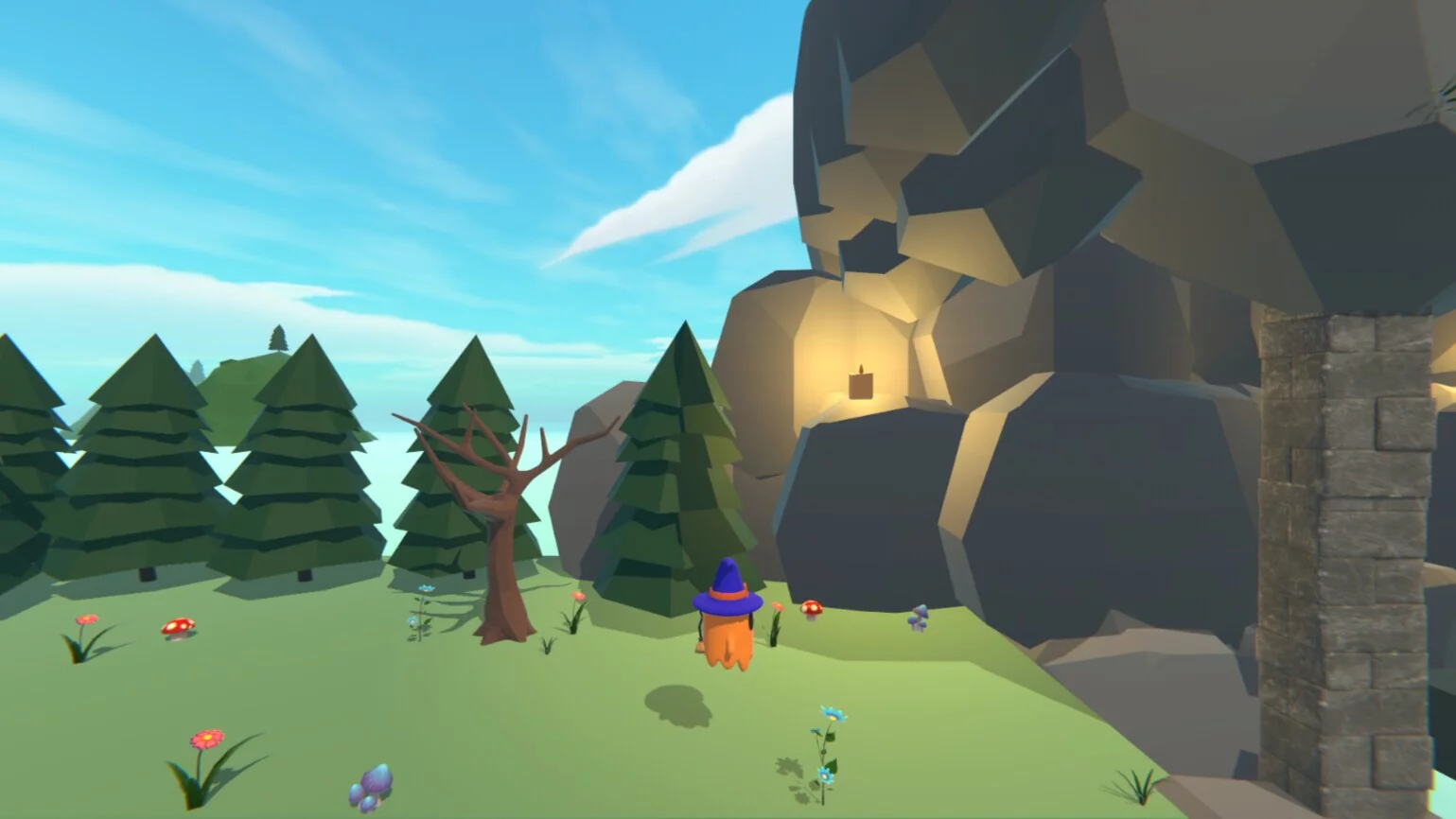 Изображение игры: The Land of Magic