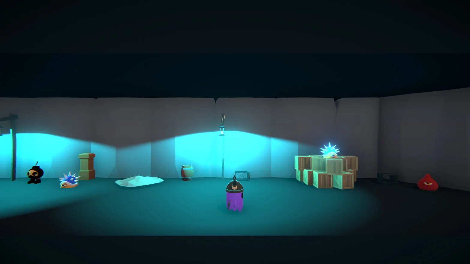 Изображение игры: The Land of Magic