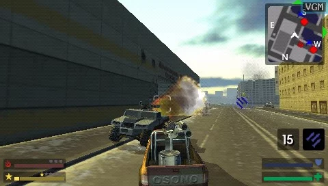 Изображение игры: Fired Up (2005)