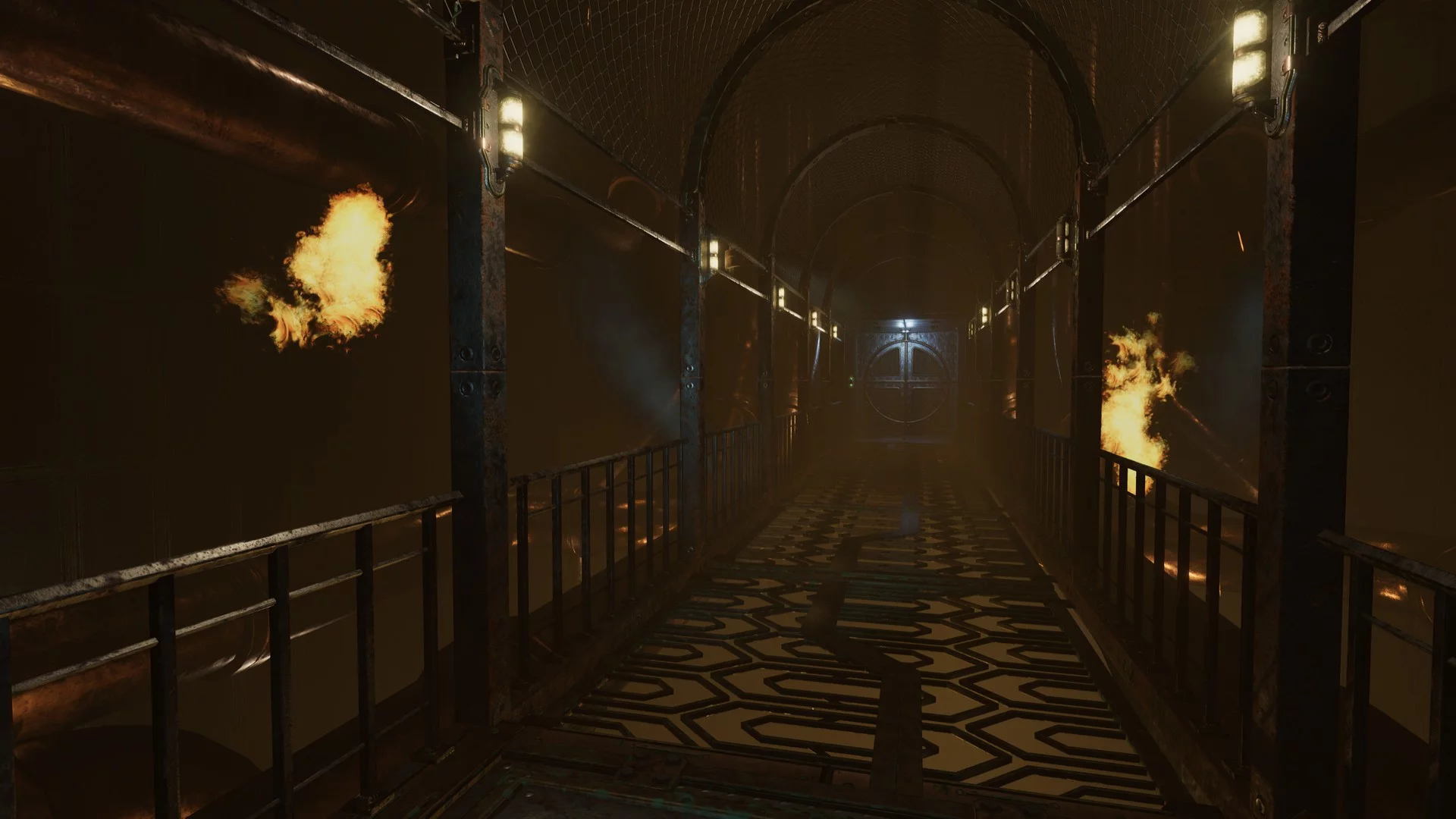 Изображение игры: Vaporum: Lockdown