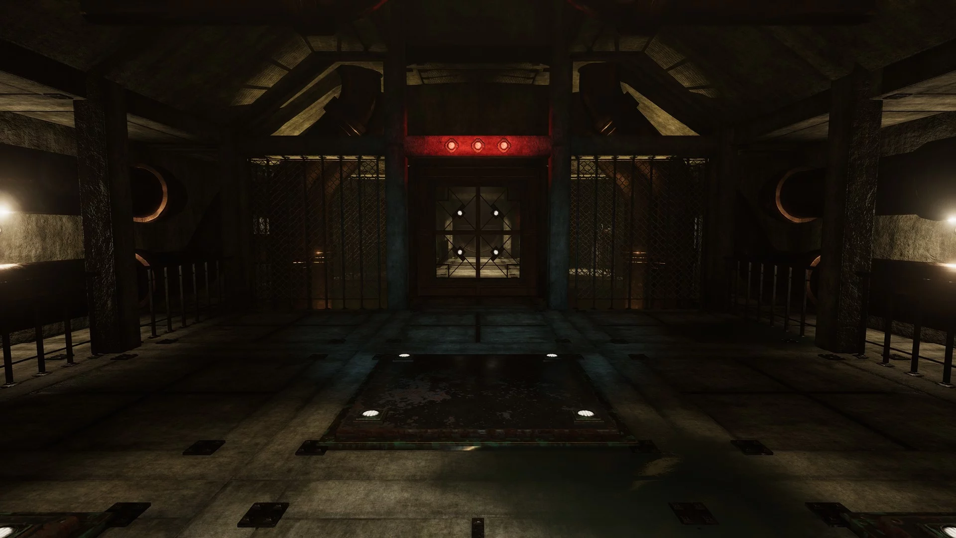 Изображение игры: Vaporum: Lockdown