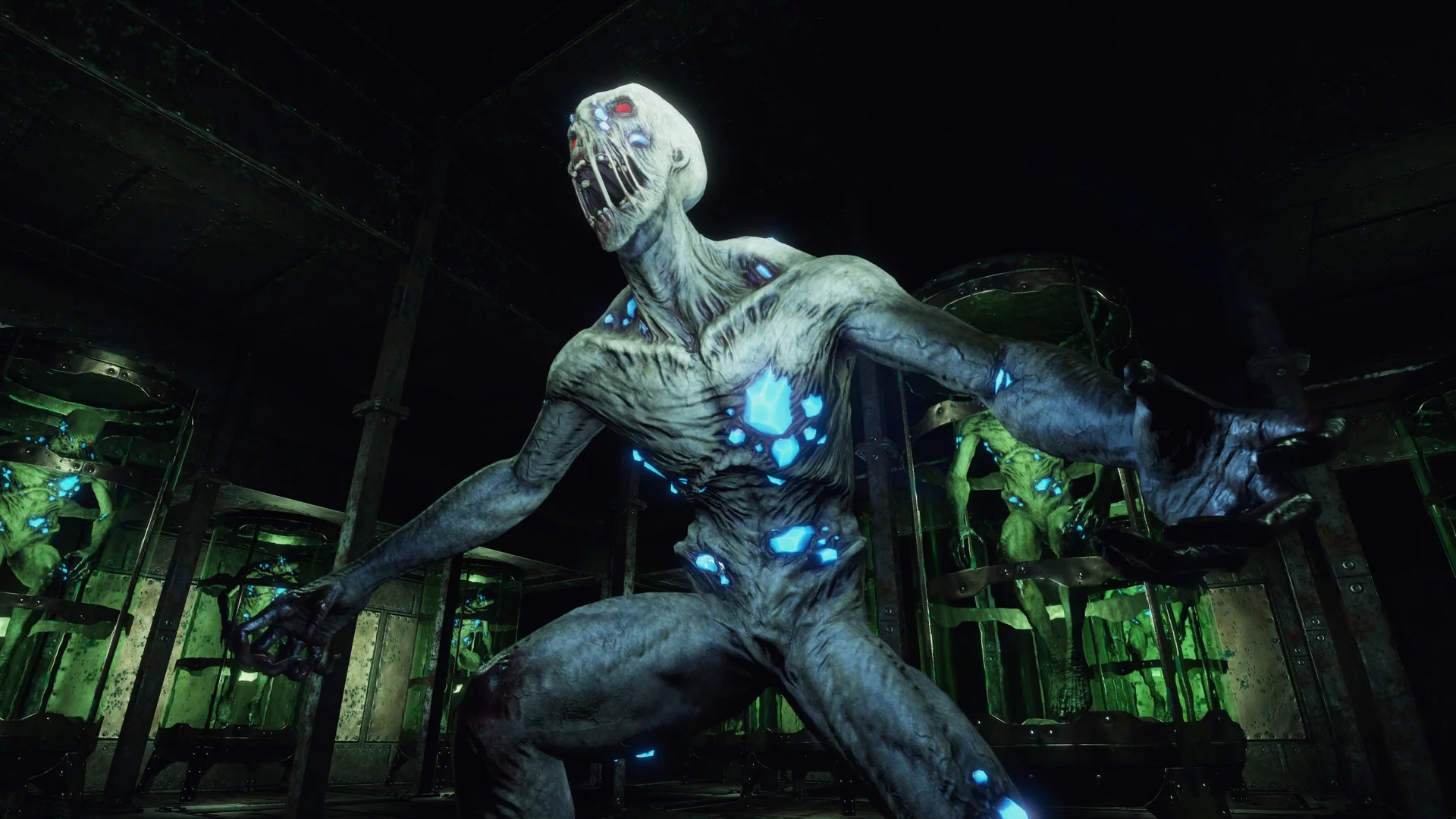 Изображение игры: Vaporum: Lockdown
