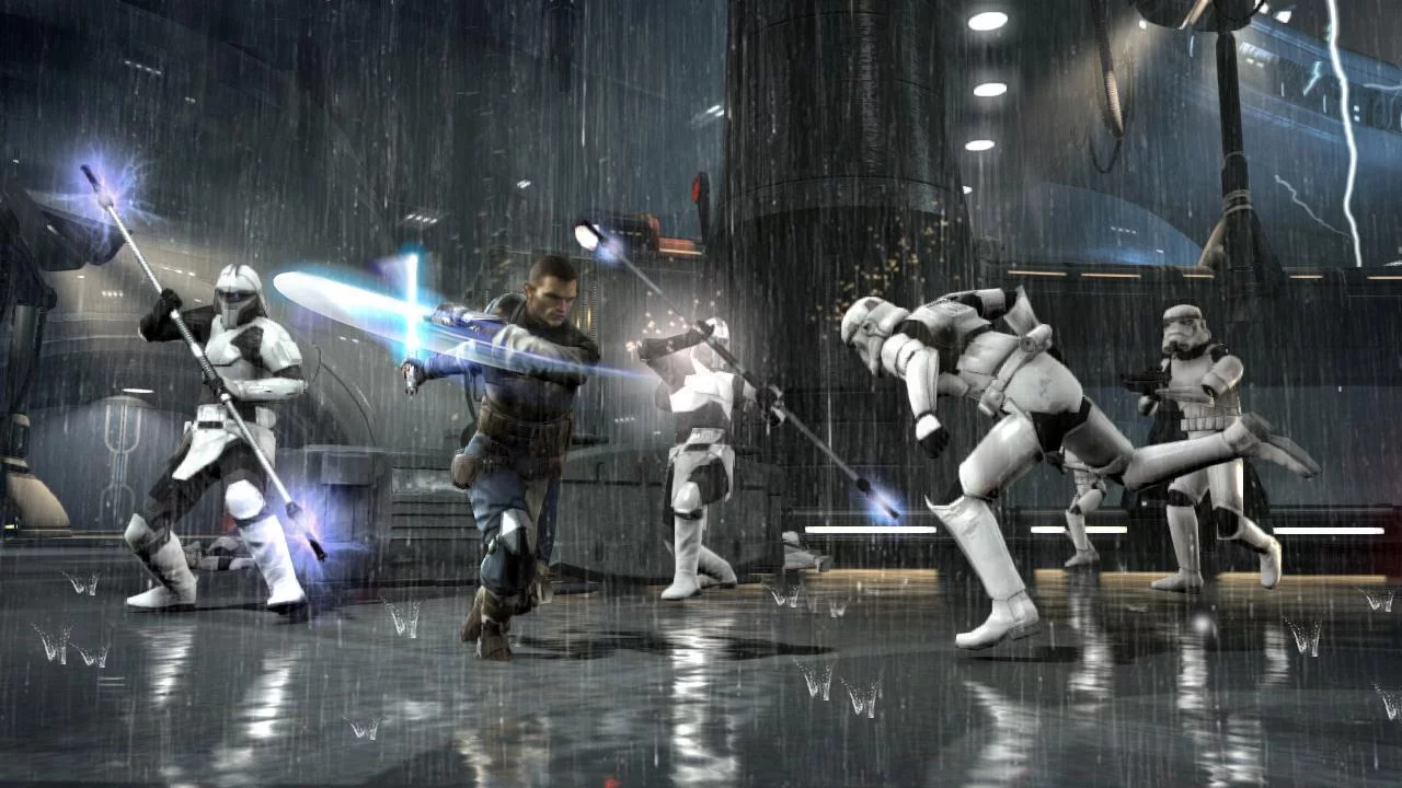 Изображение игры: STAR WARS Force Bundle