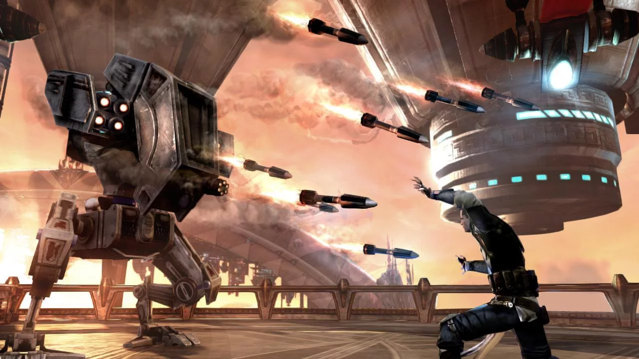 Изображение игры: STAR WARS Force Bundle