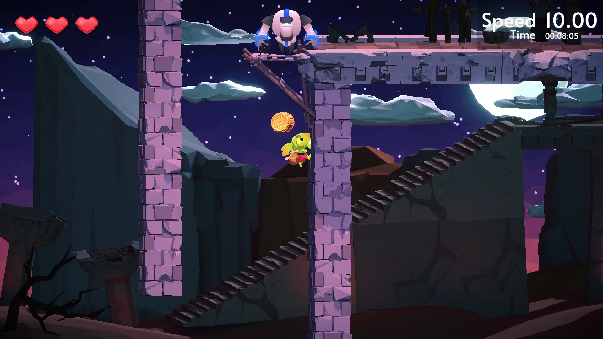 Изображение игры: SCRAM!