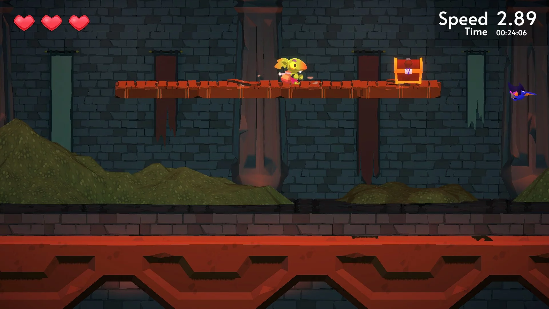 Изображение игры: SCRAM!