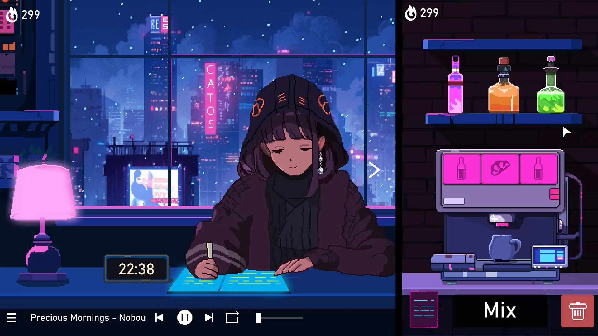 Изображение игры: Chill Pulse