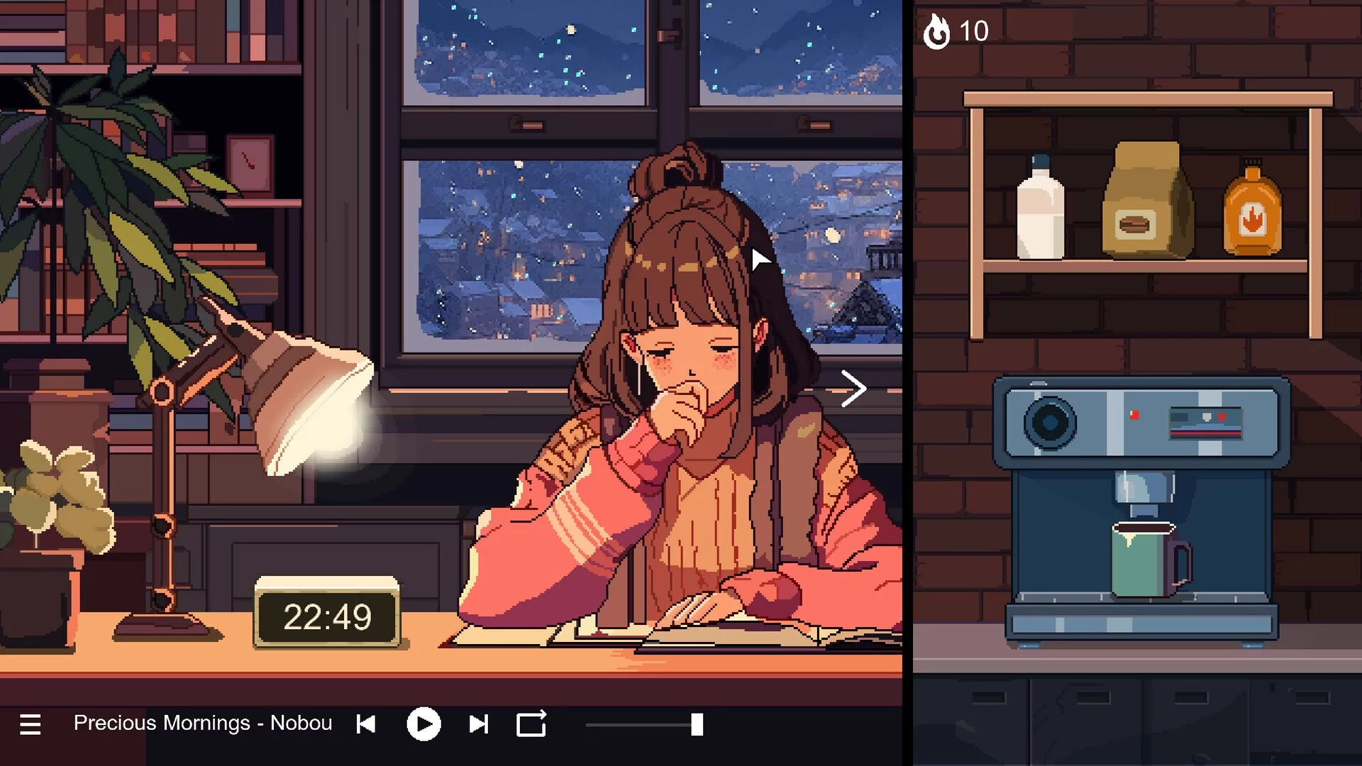 Изображение игры: Chill Pulse