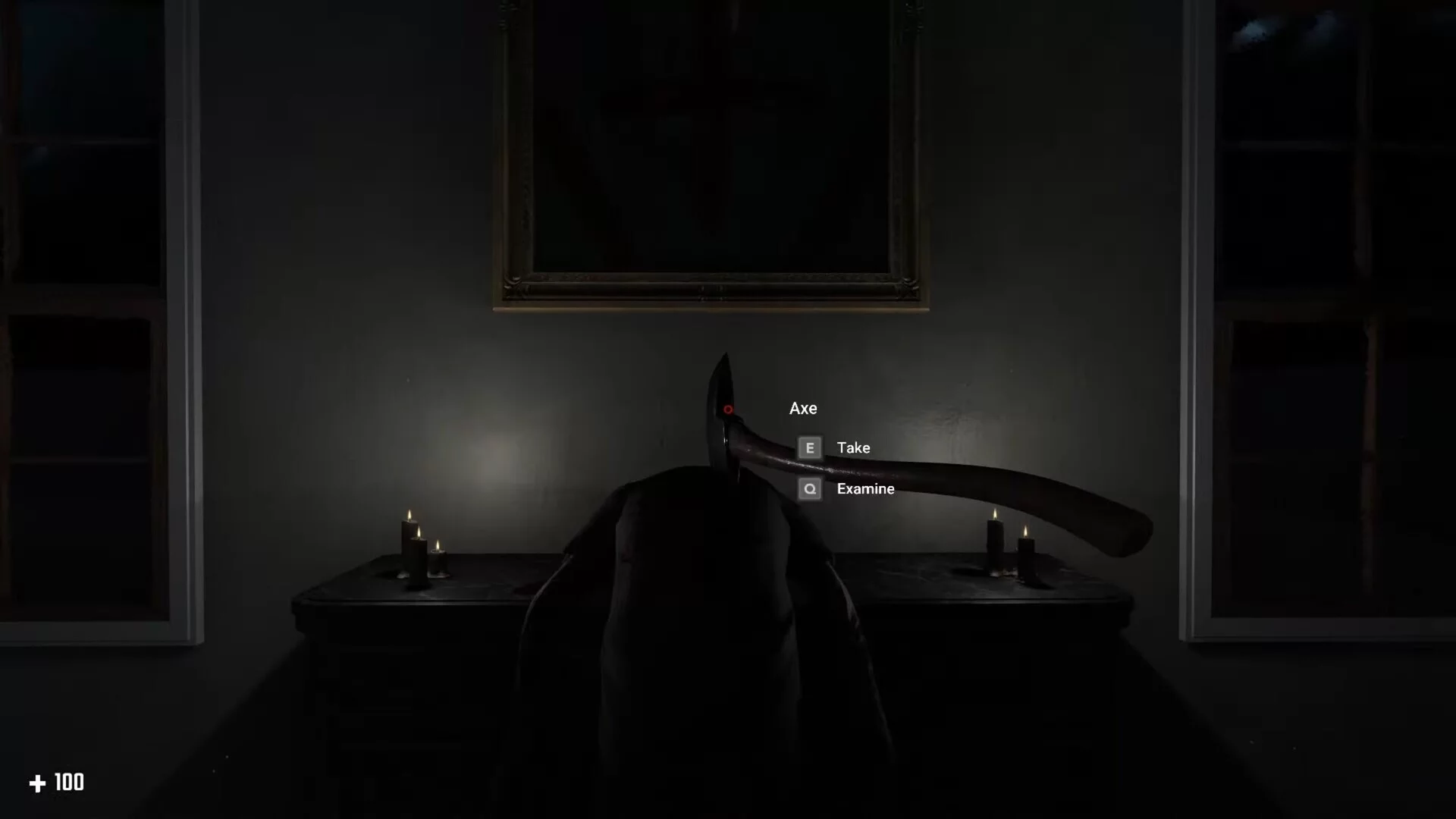 Изображение игры: Chamber Survival