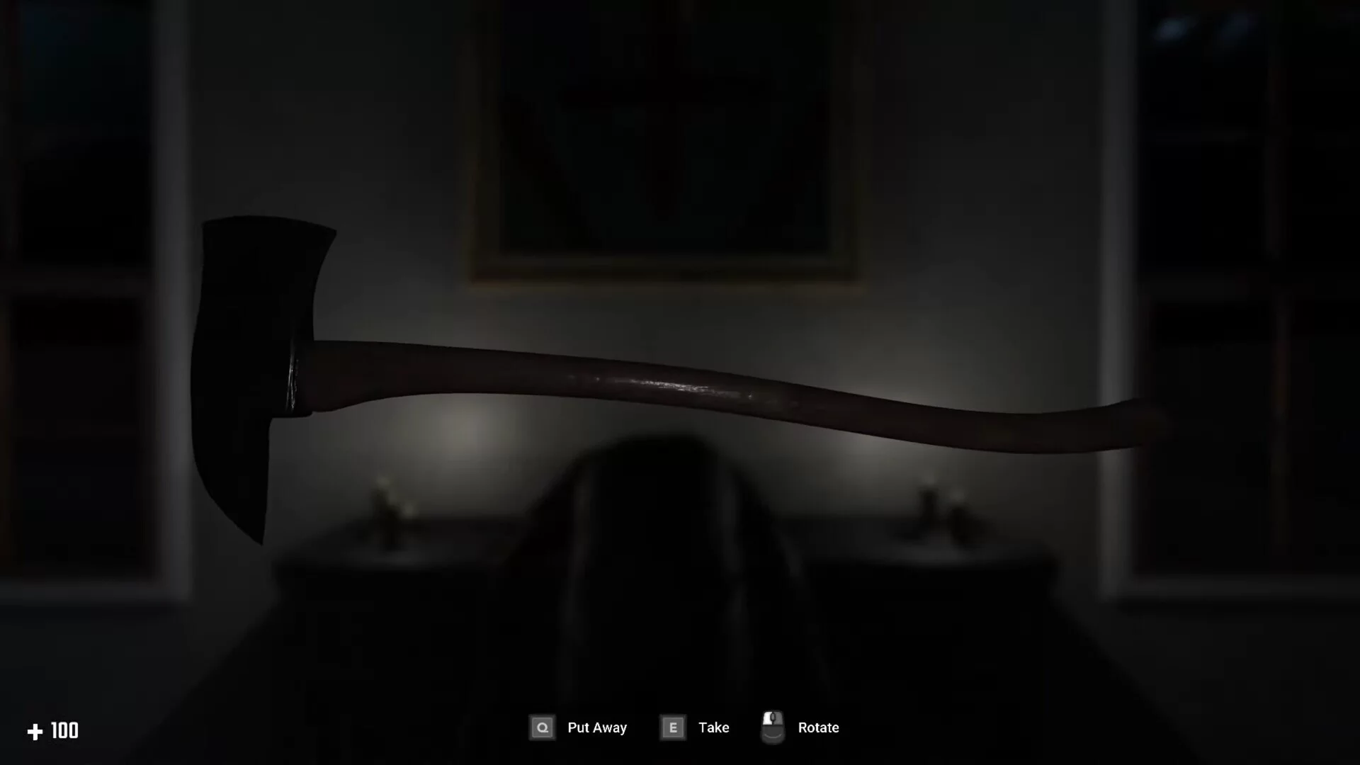 Изображение игры: Chamber Survival