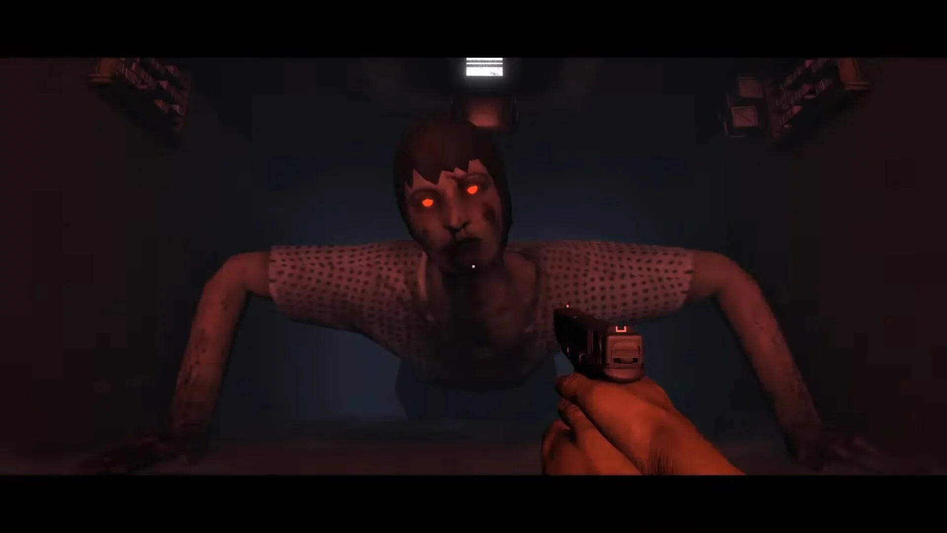 Изображение игры: Chamber Survival