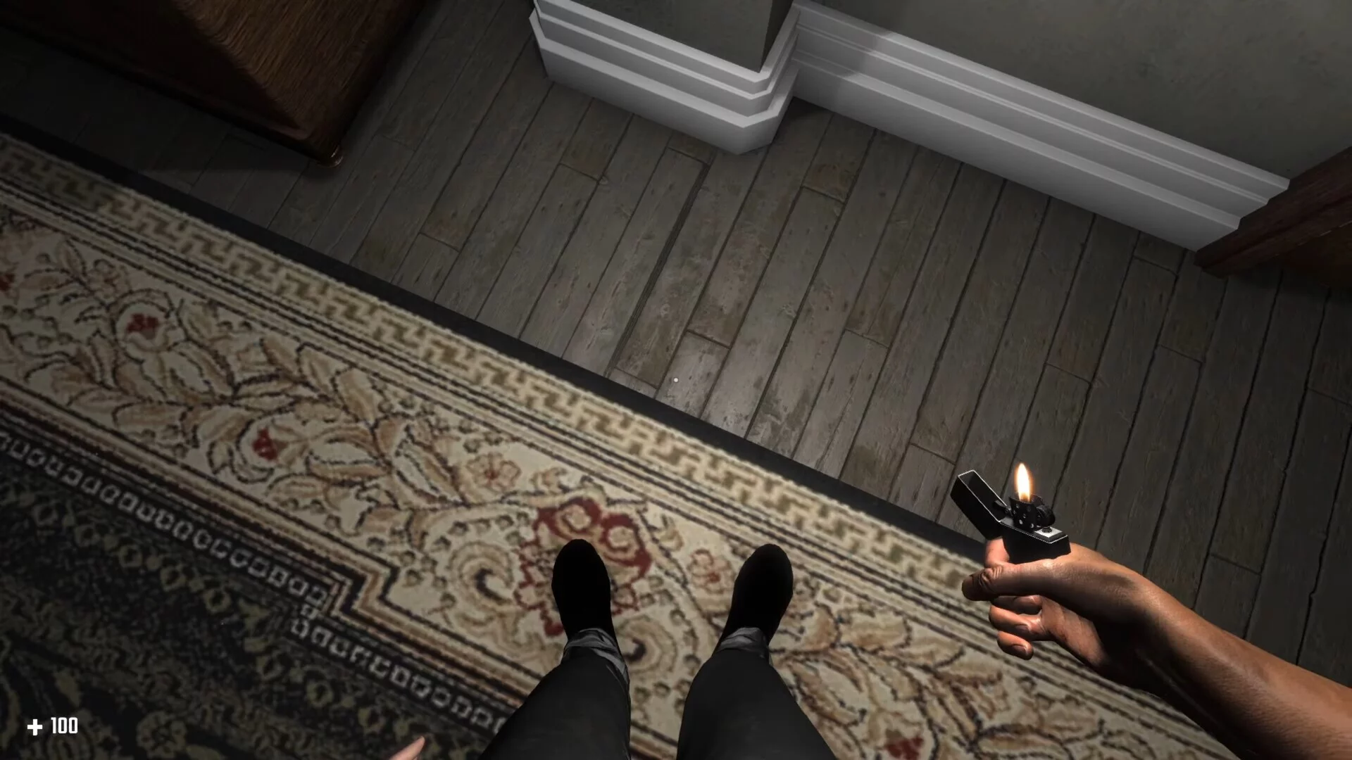 Изображение игры: Chamber Survival