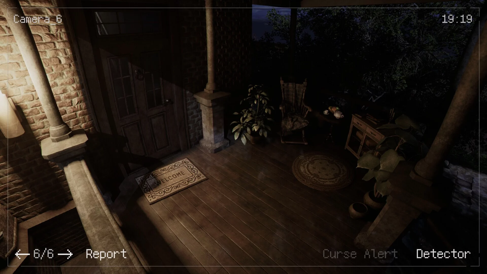 Изображение игры: Poltergeist Watcher