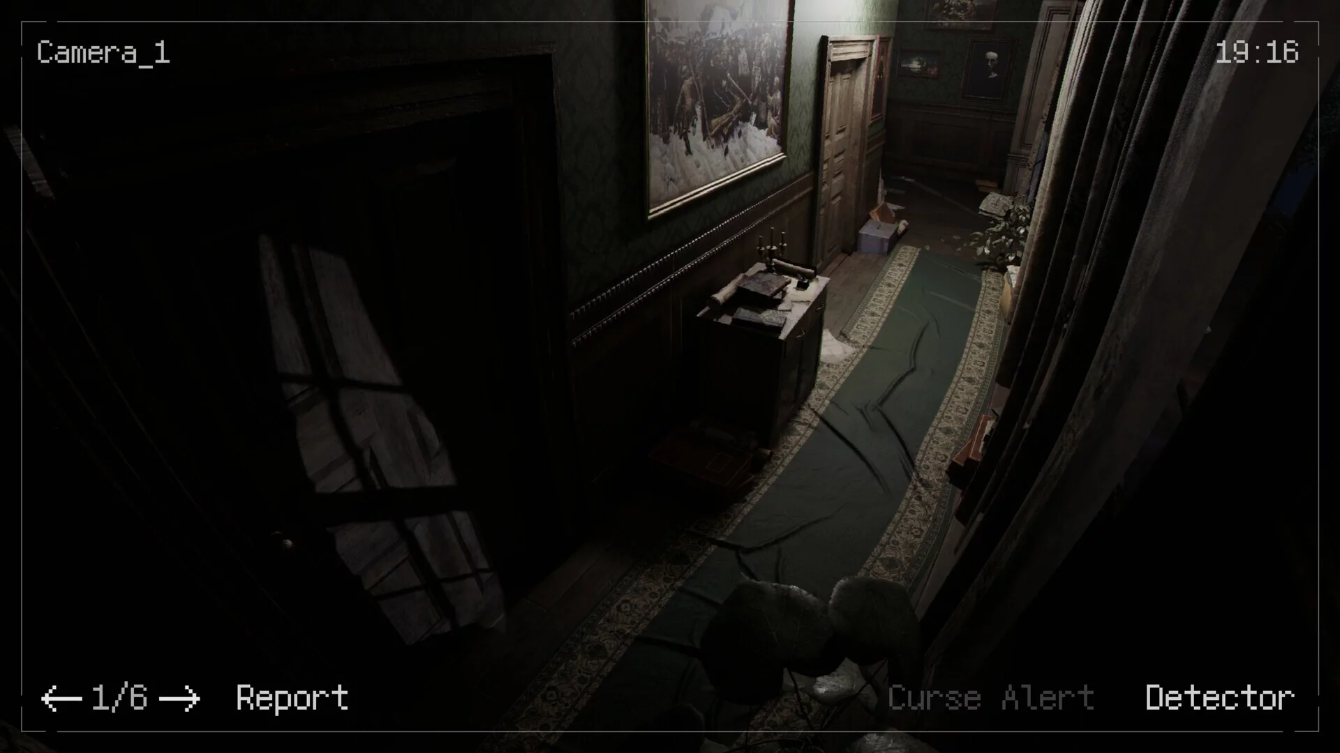 Изображение игры: Poltergeist Watcher