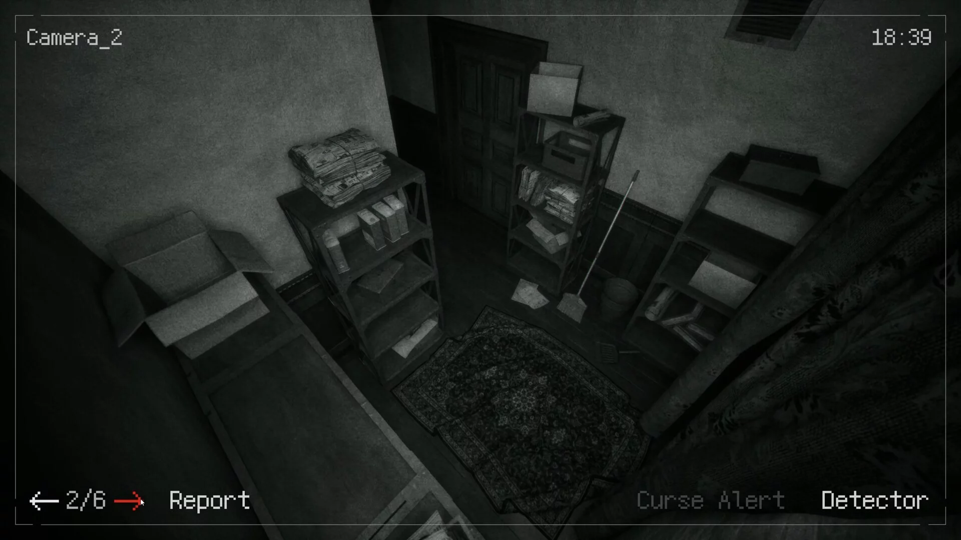 Изображение игры: Poltergeist Watcher