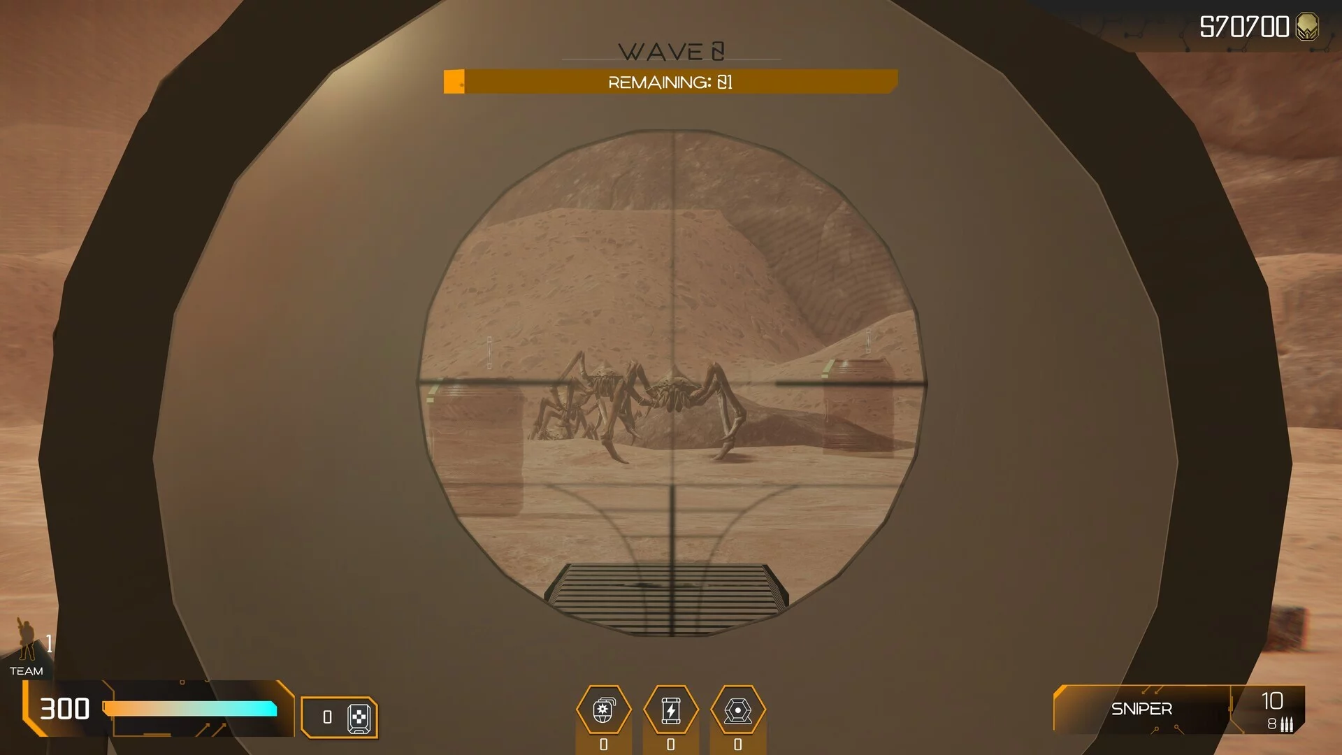 Изображение игры: Mission: Mars