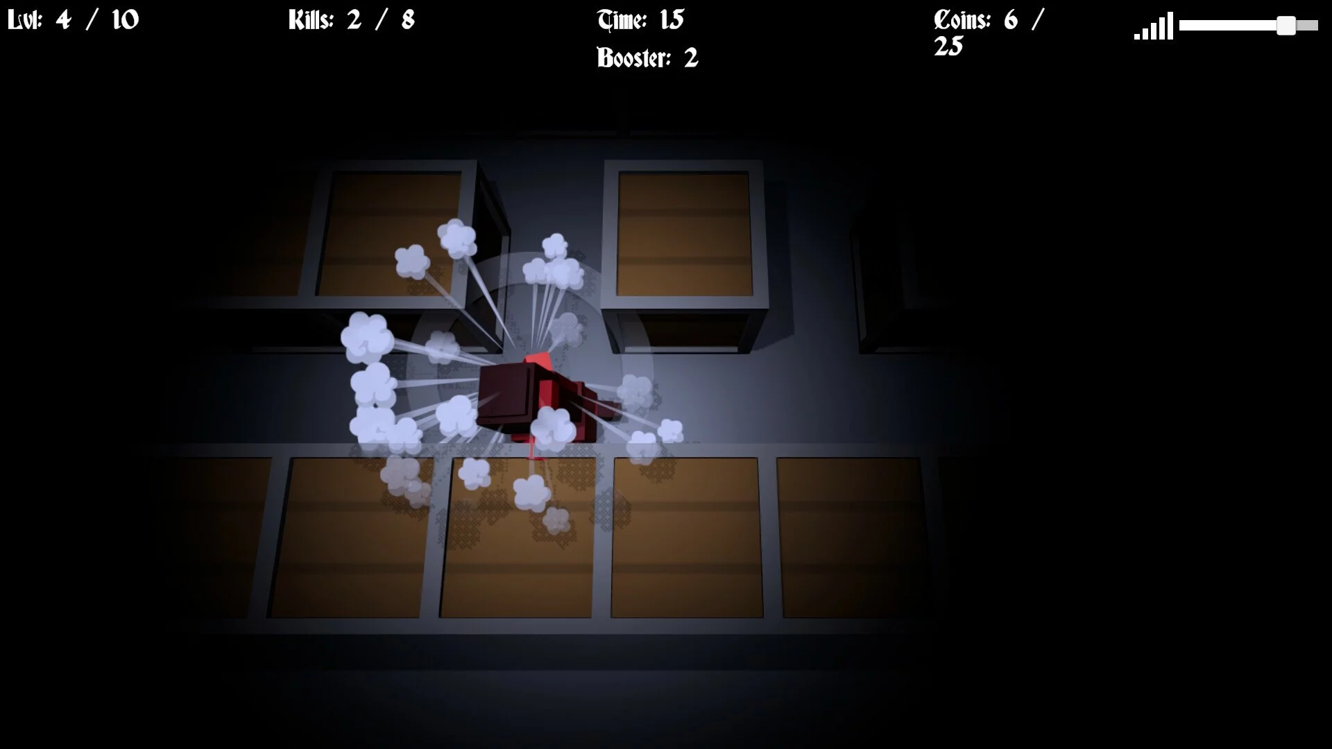 Изображение игры: Run and Hunt: Skeleton Rebellion