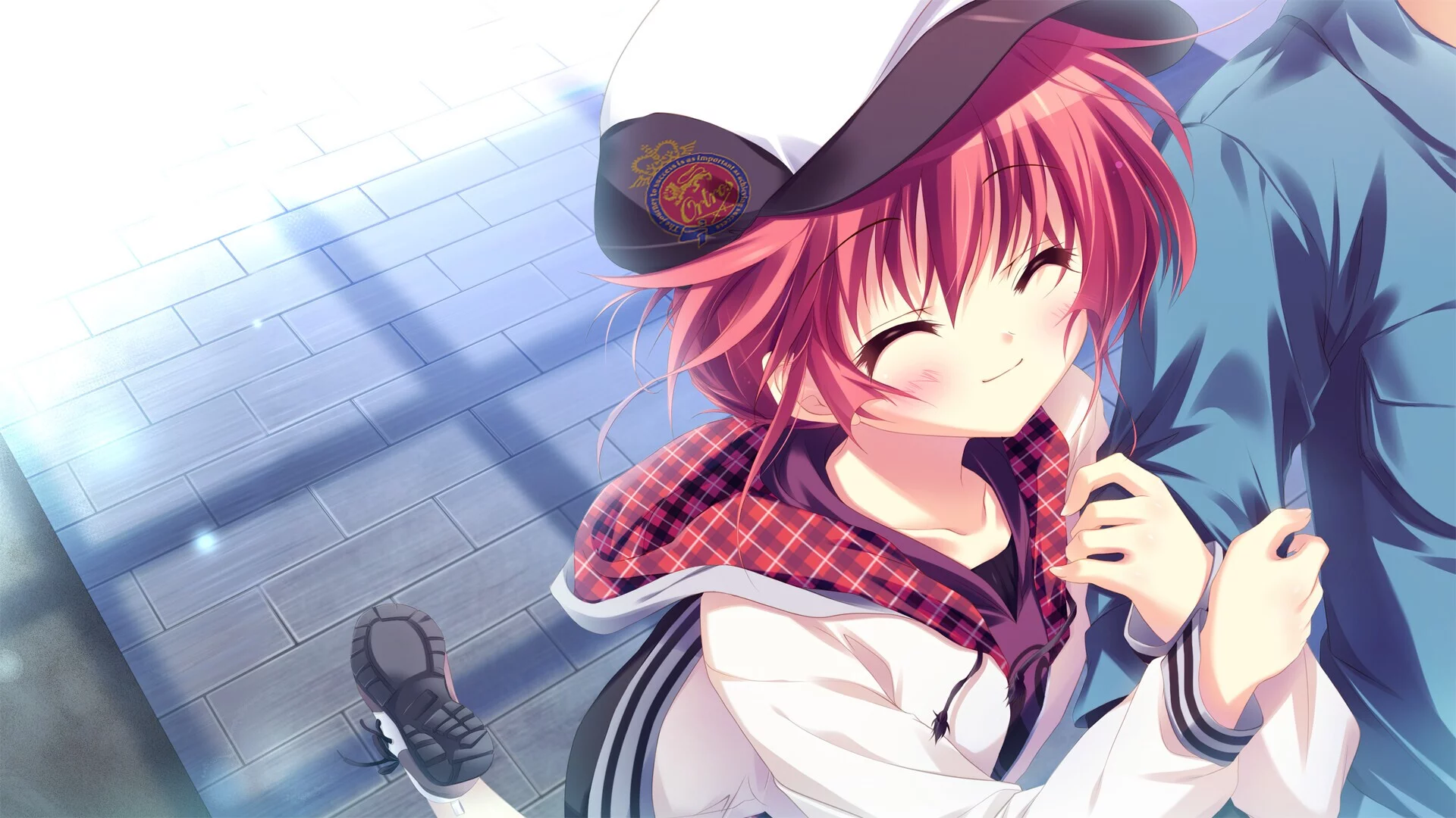 Изображение игры: Mashiroiro Symphony HD -Sana Edition