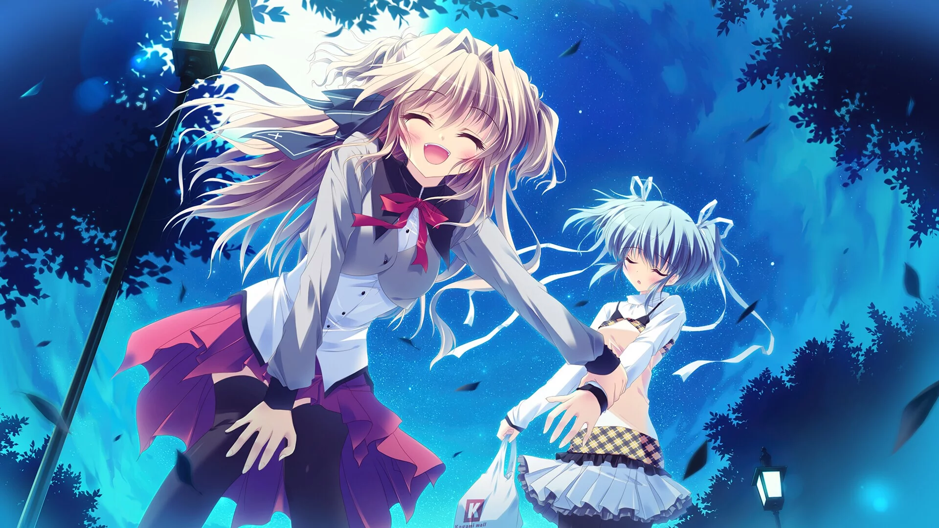 Изображение игры: Mashiroiro Symphony HD -Love is Pure White