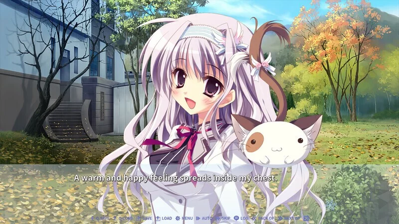 Изображение игры: Mashiroiro Symphony HD -Love is Pure White