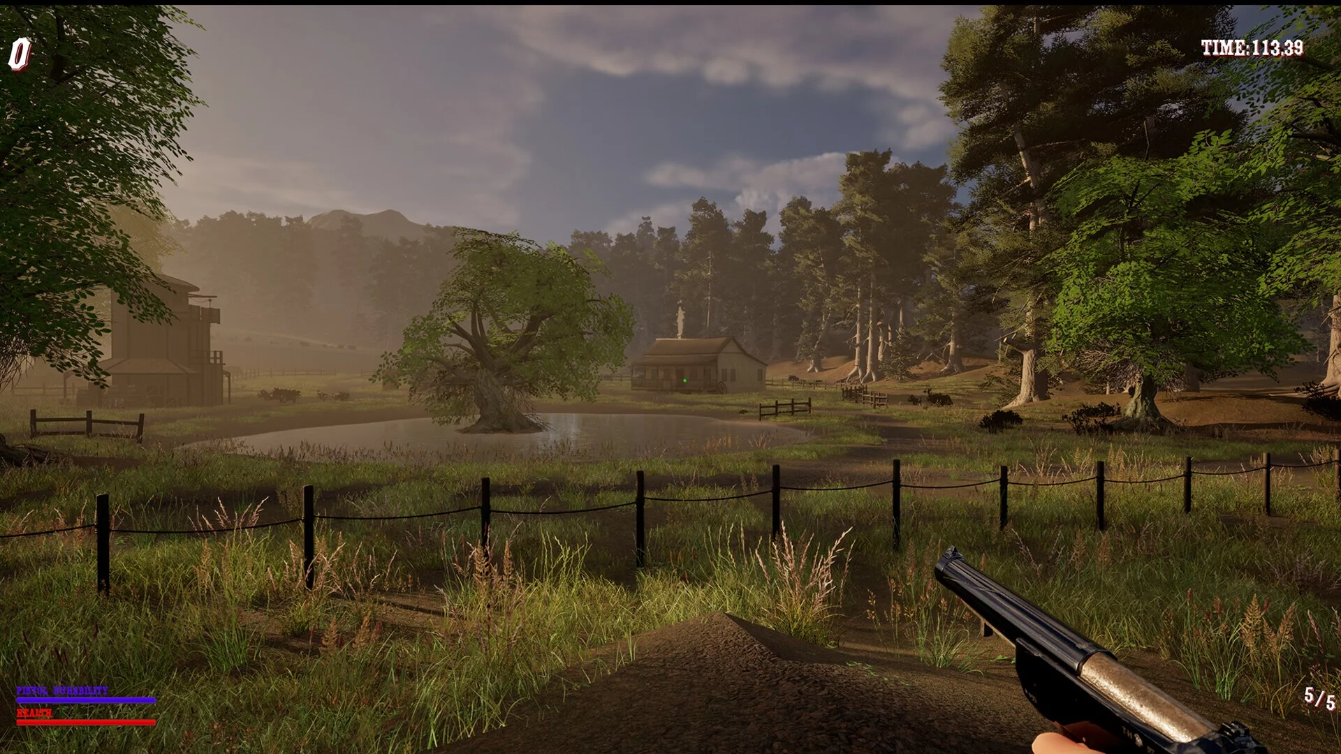 Изображение игры: Wild West Blast