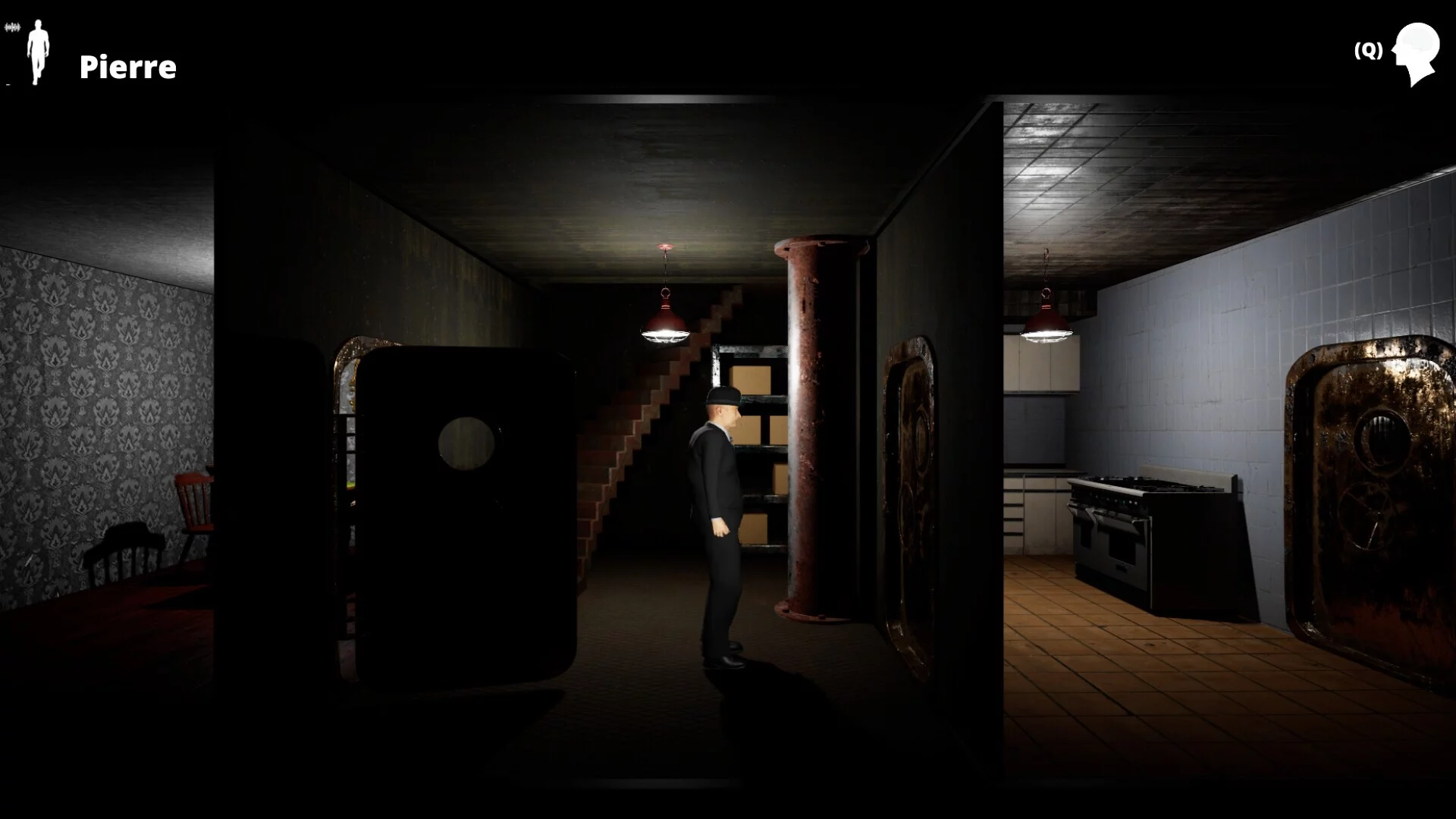 Изображение игры: SU - Unlocking the 4th Dimension