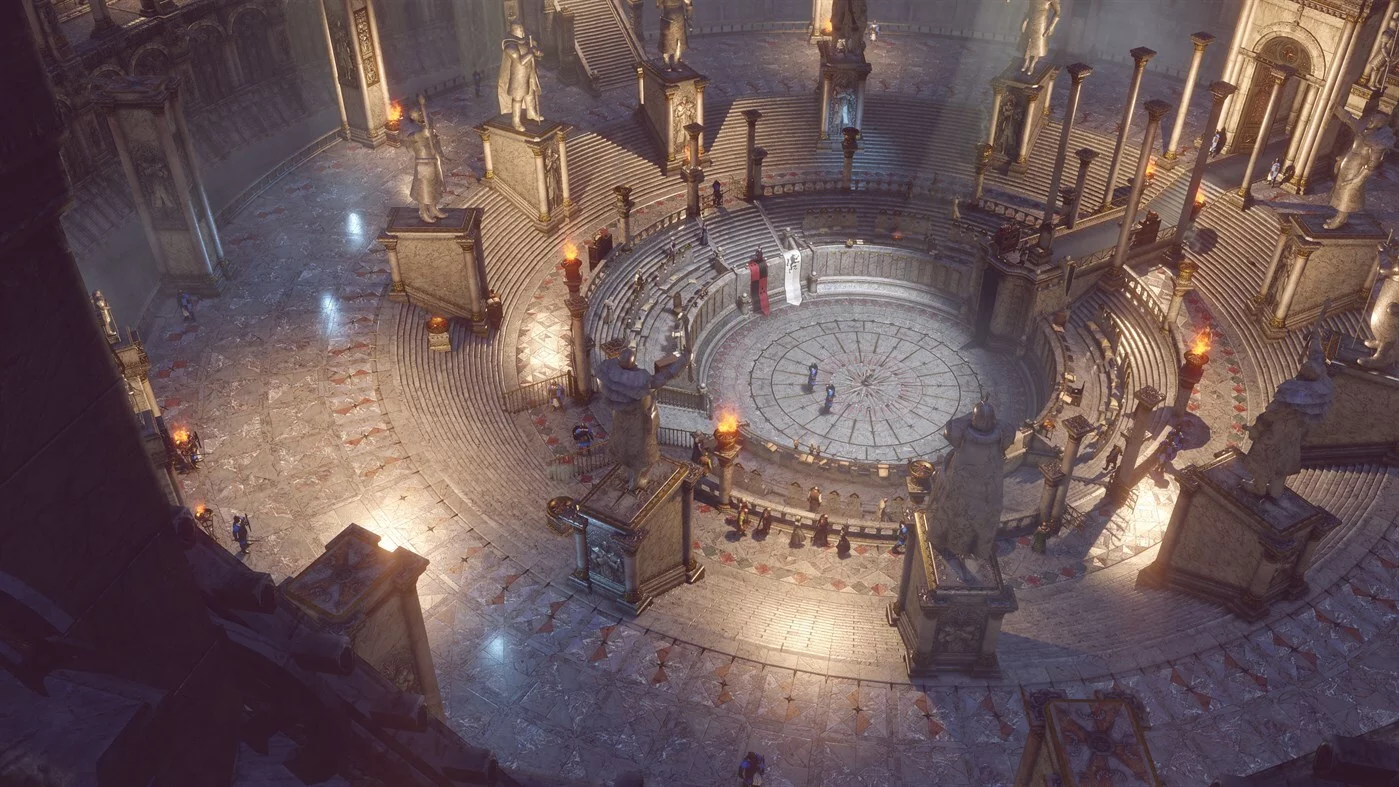 Изображение игры: SpellForce 3 Reforced