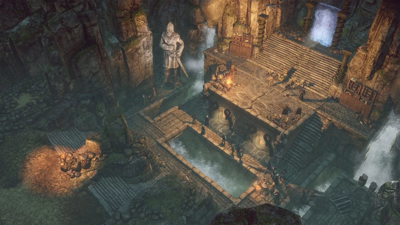Изображение игры: SpellForce 3 Reforced