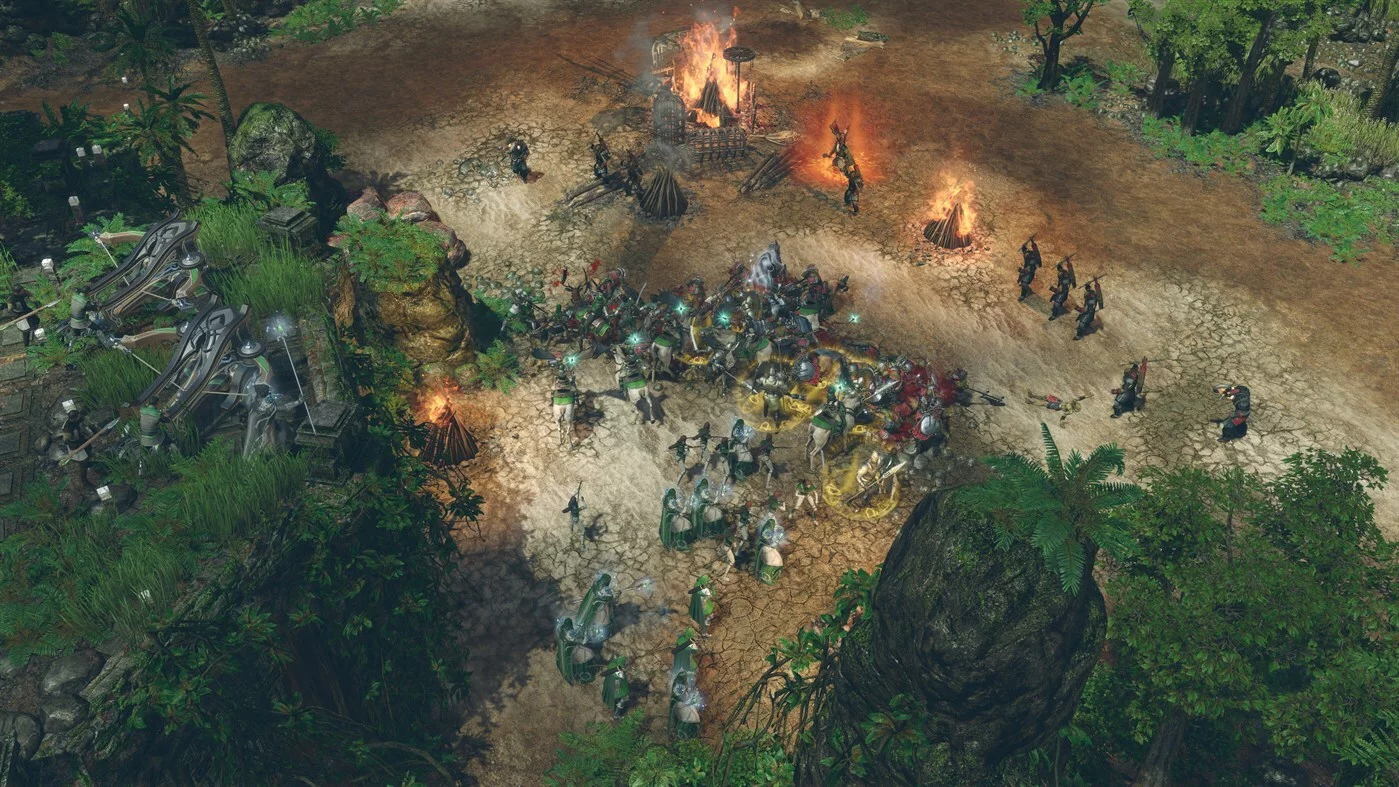 Изображение игры: SpellForce 3 Reforced