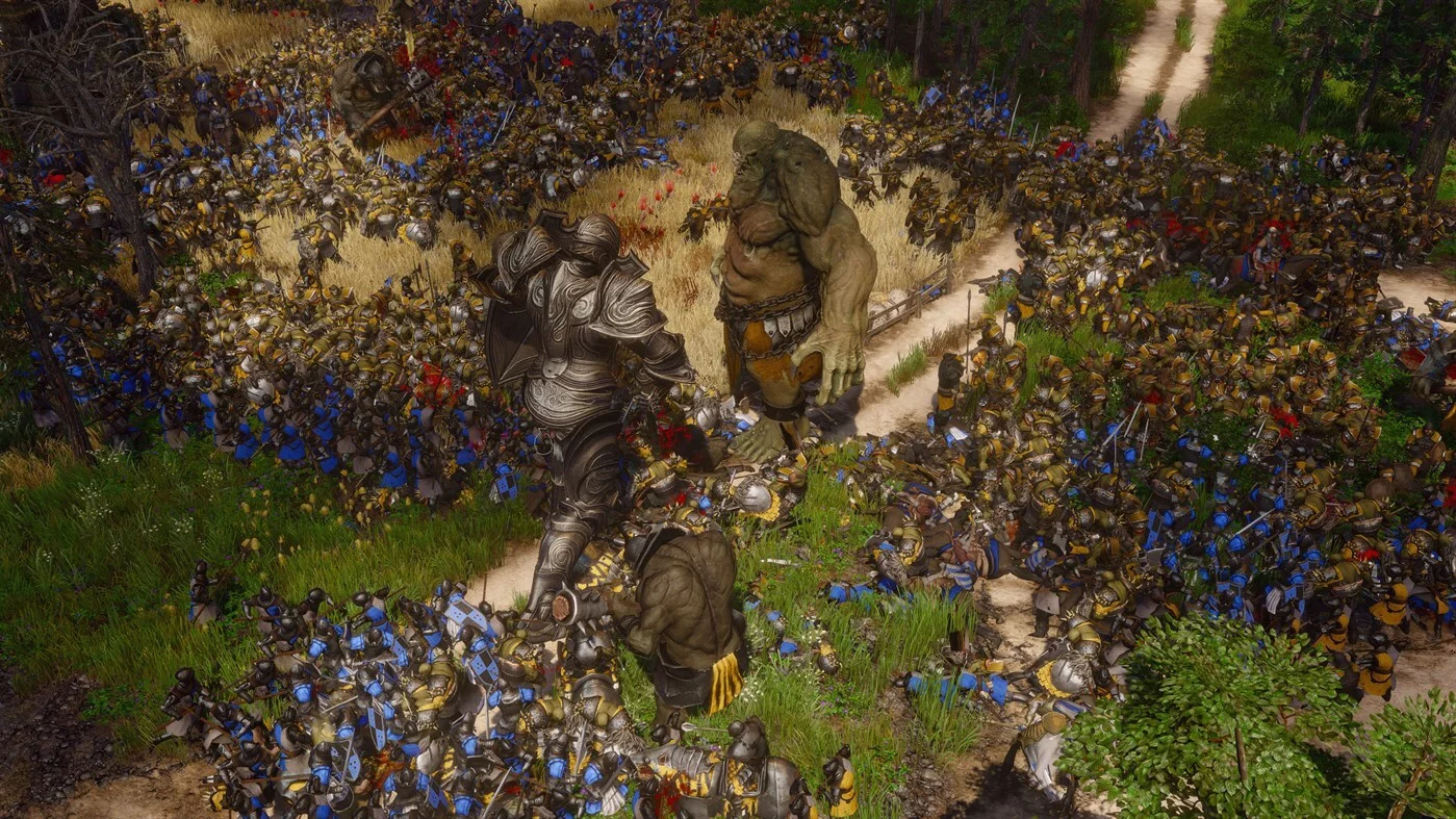 Изображение игры: SpellForce 3 Reforced