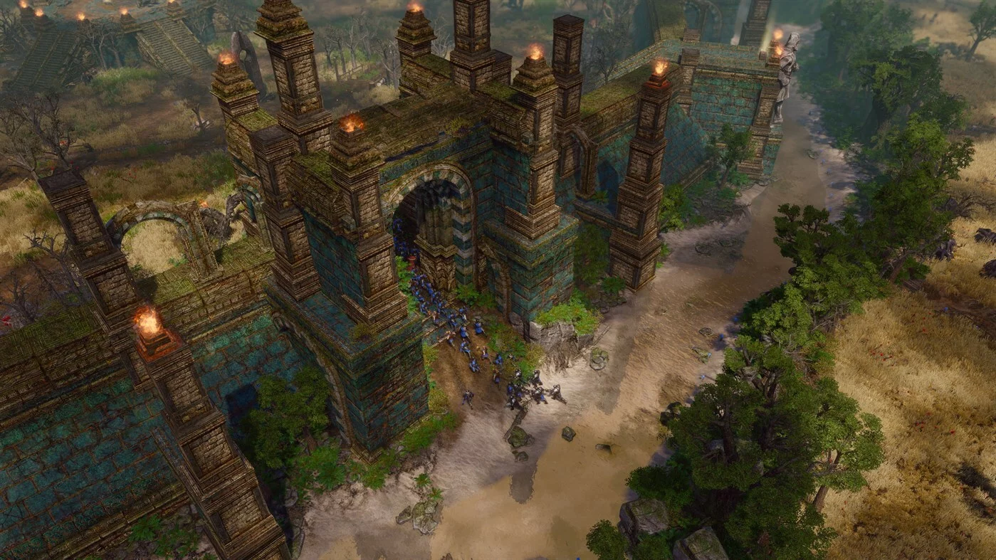Изображение игры: SpellForce 3 Reforced