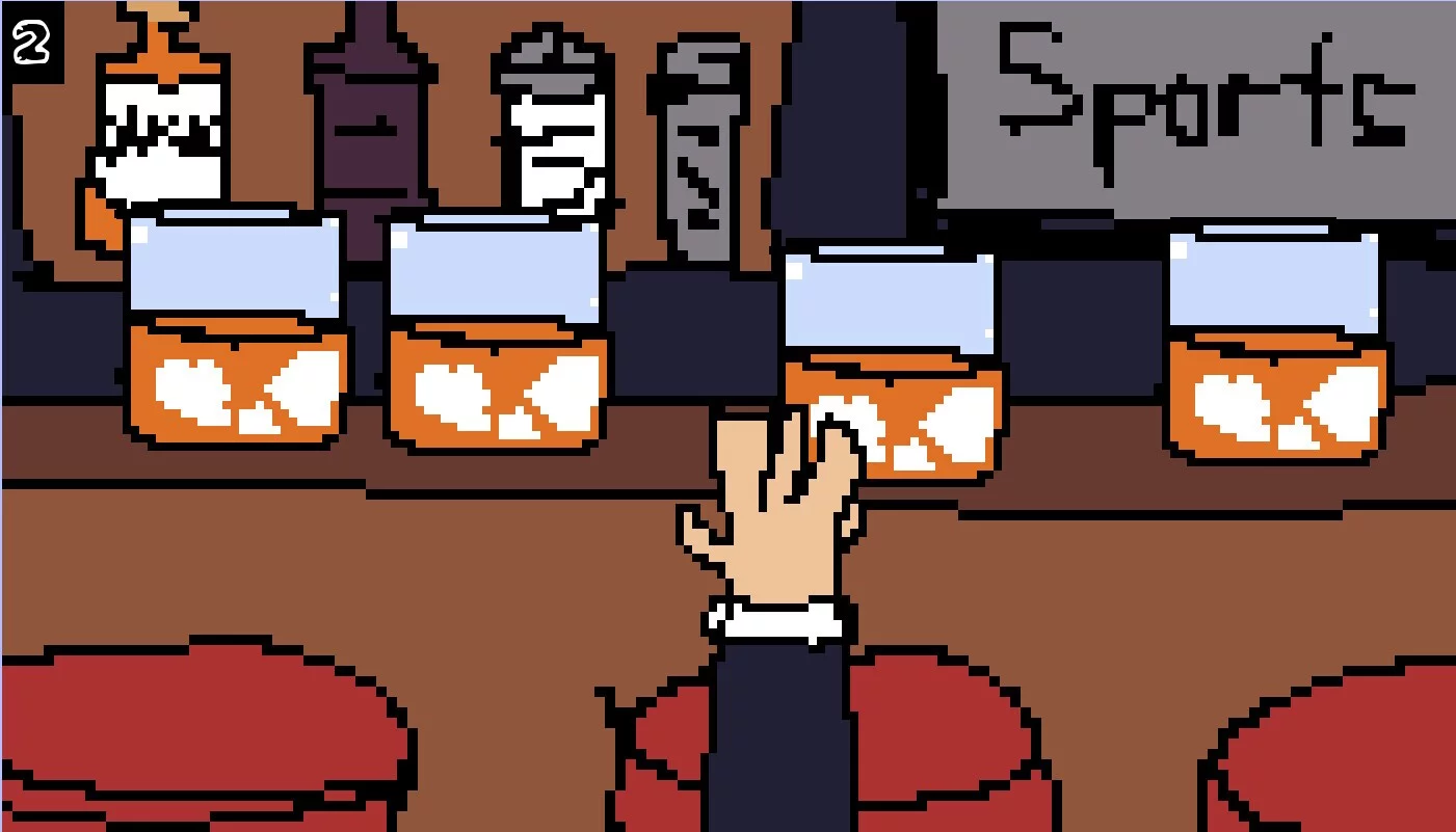 Изображение игры: politician simulator