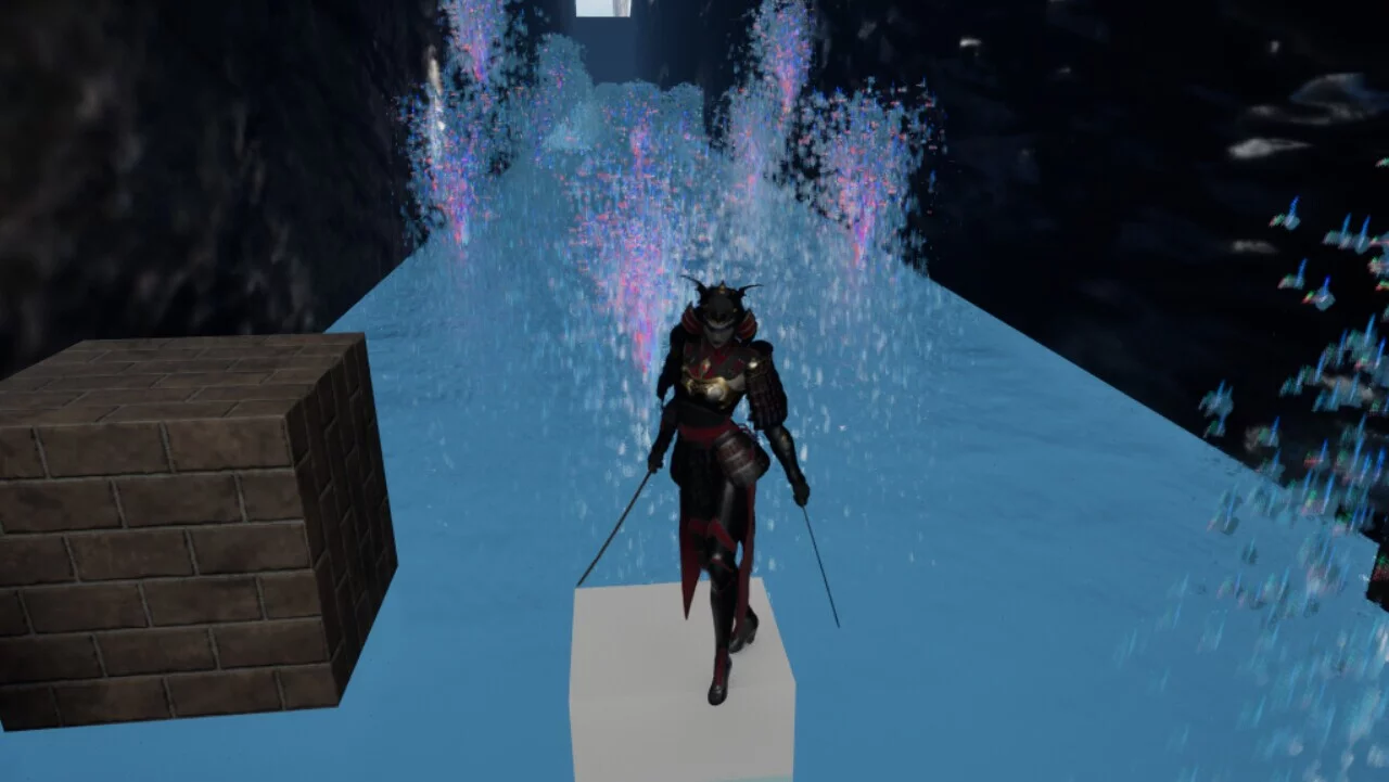 Изображение игры: A Difficult Game About Jumping